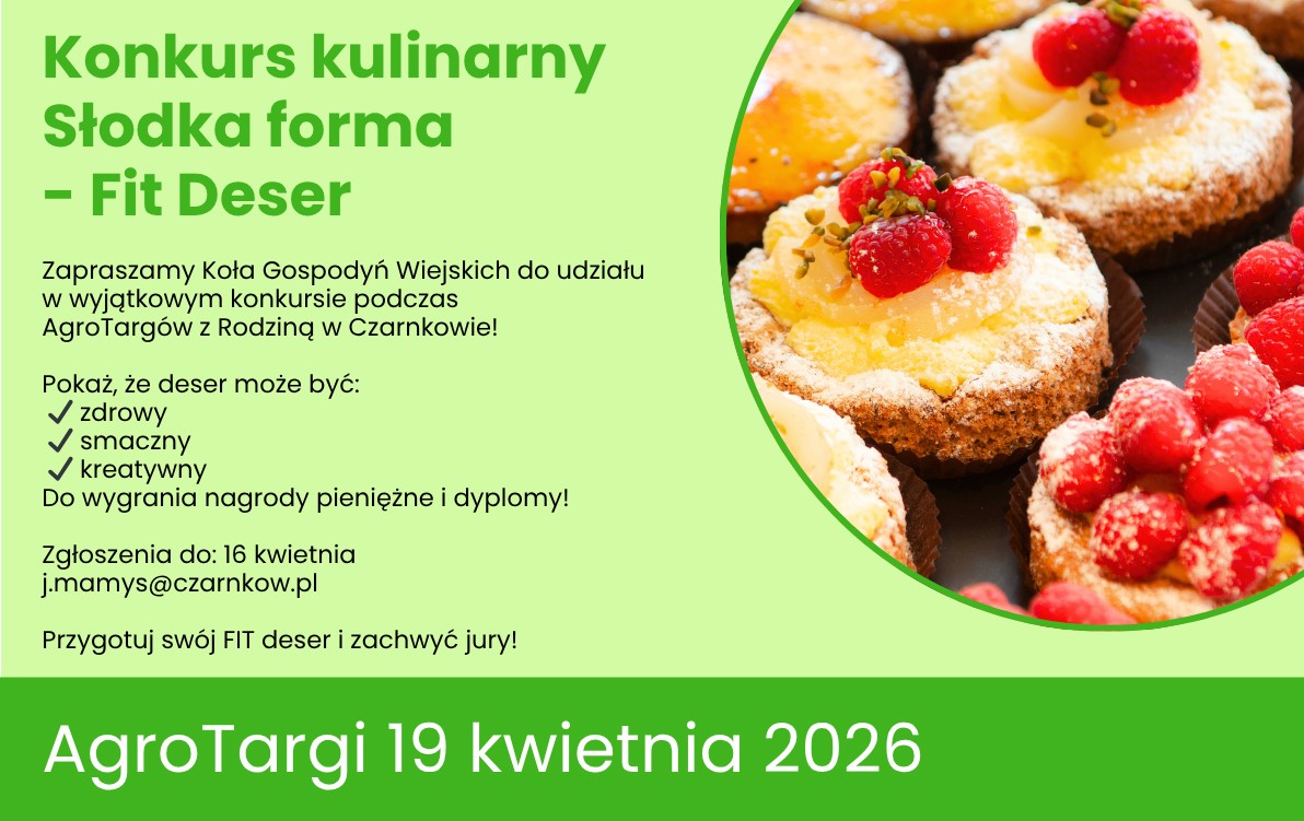 Konkurs kulinarny - plakat.png