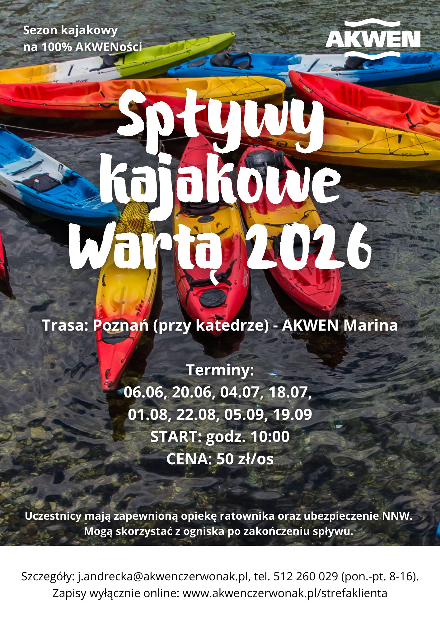 plakat A4 - spływy kajakowe 2026.jpg