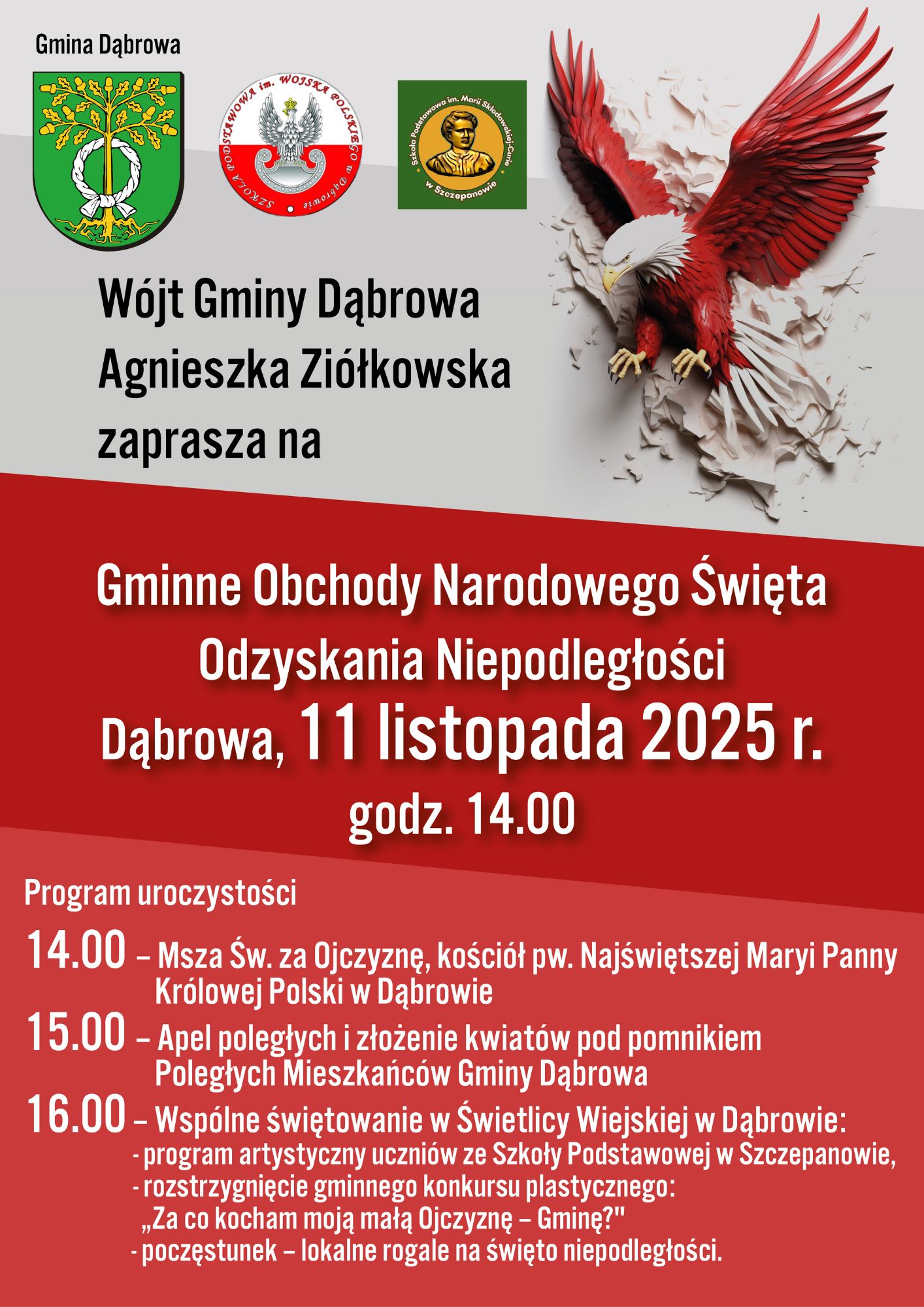 Plakat - 11 listopada z logami szkół.jpg