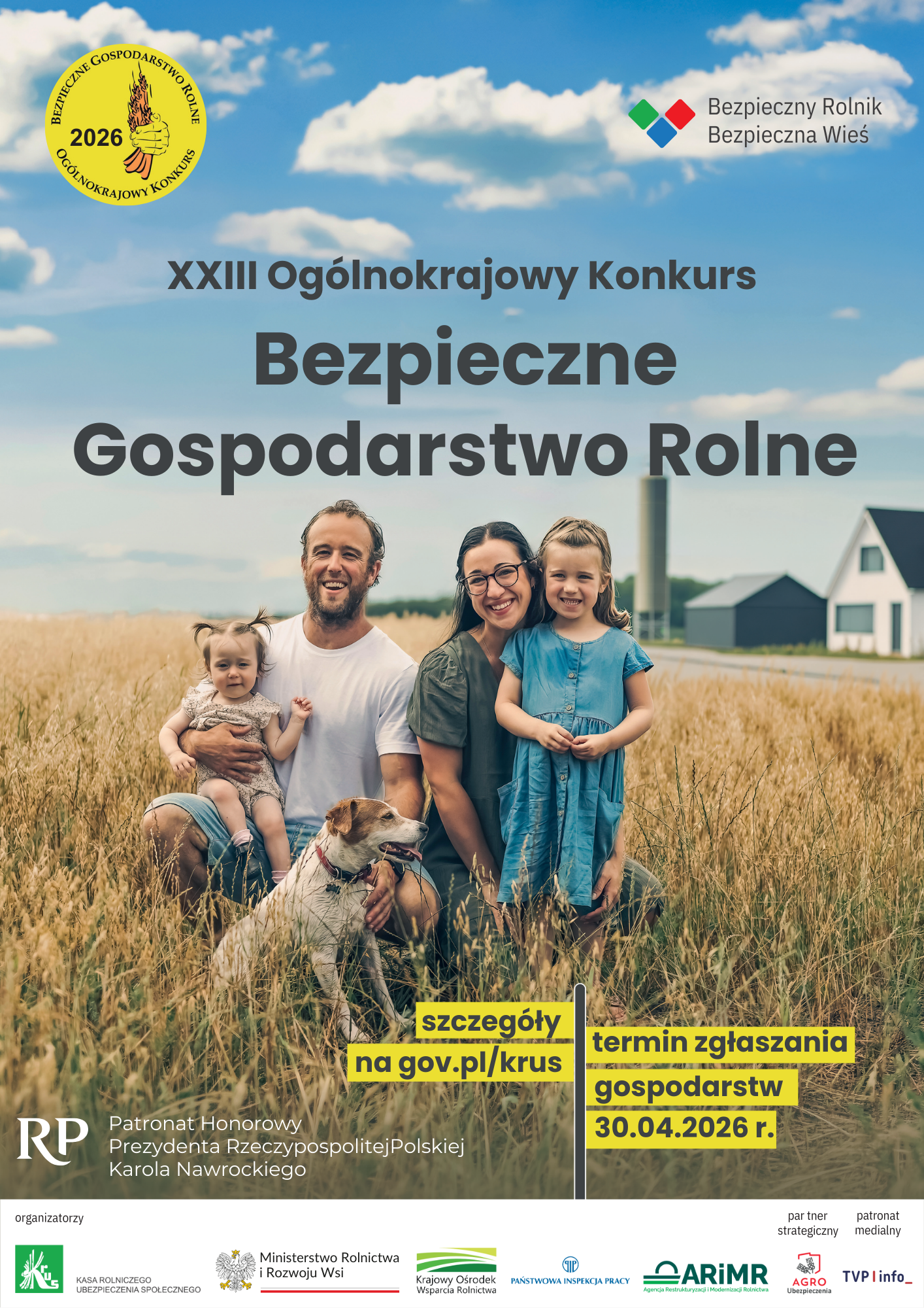Green White Modern Agriculture Service Poster.png