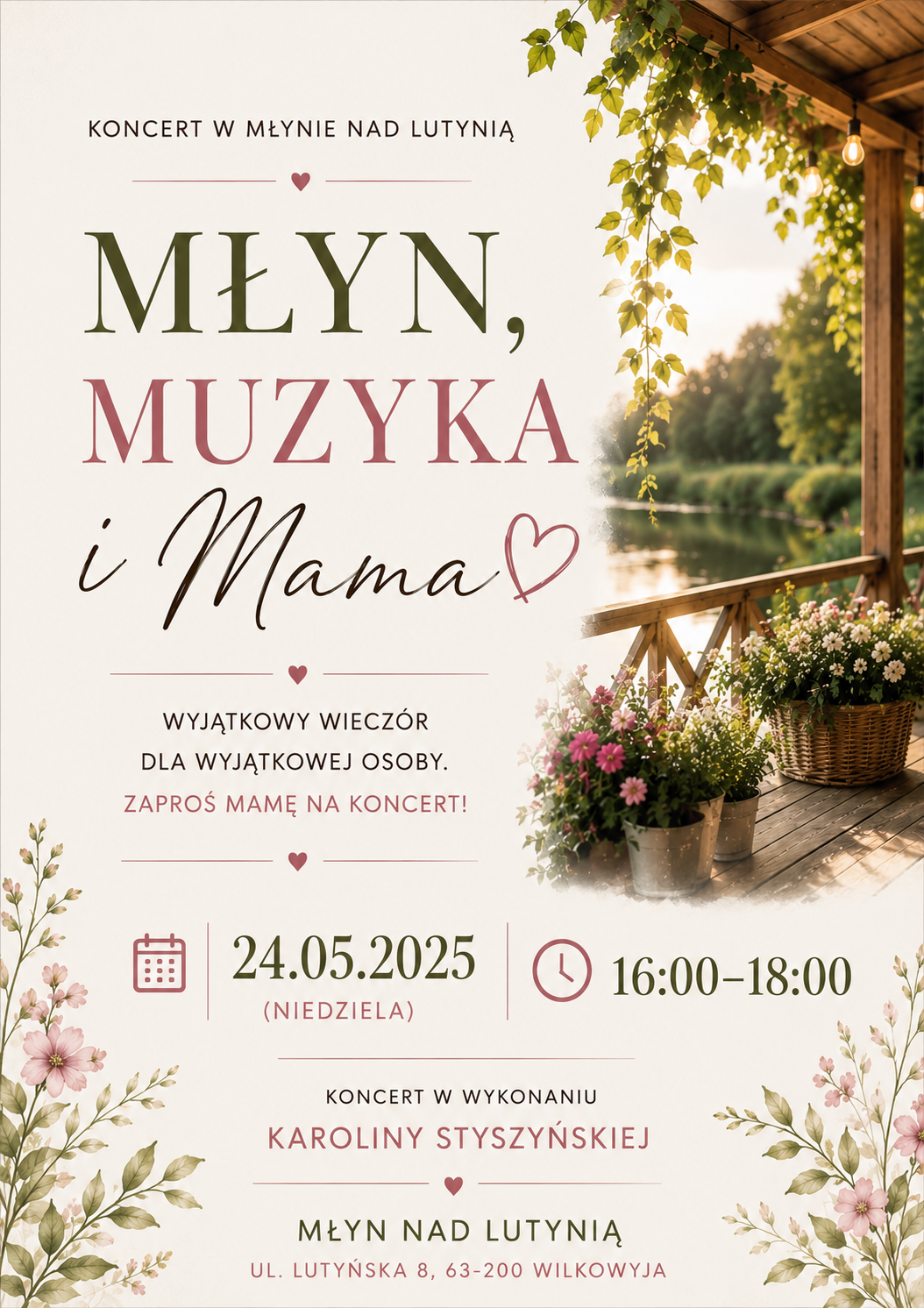 Młyn Muzyka i Mama - plakat (002).png