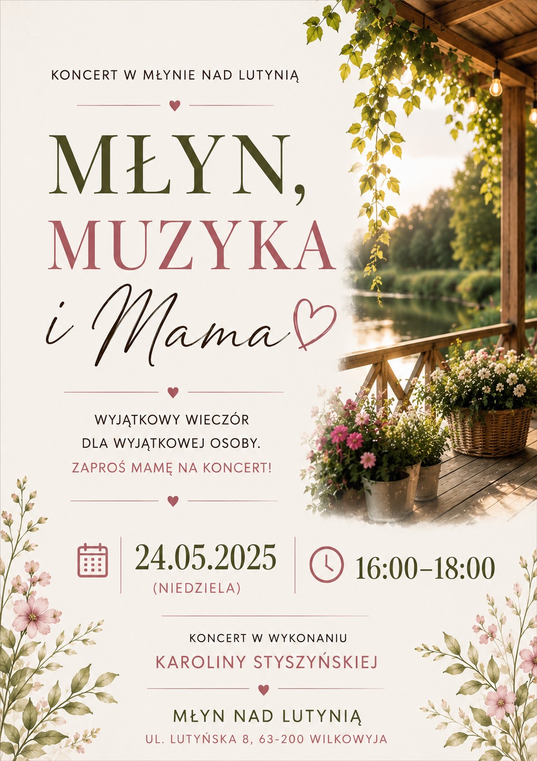 Młyn Muzyka i Mama - plakat (002).png