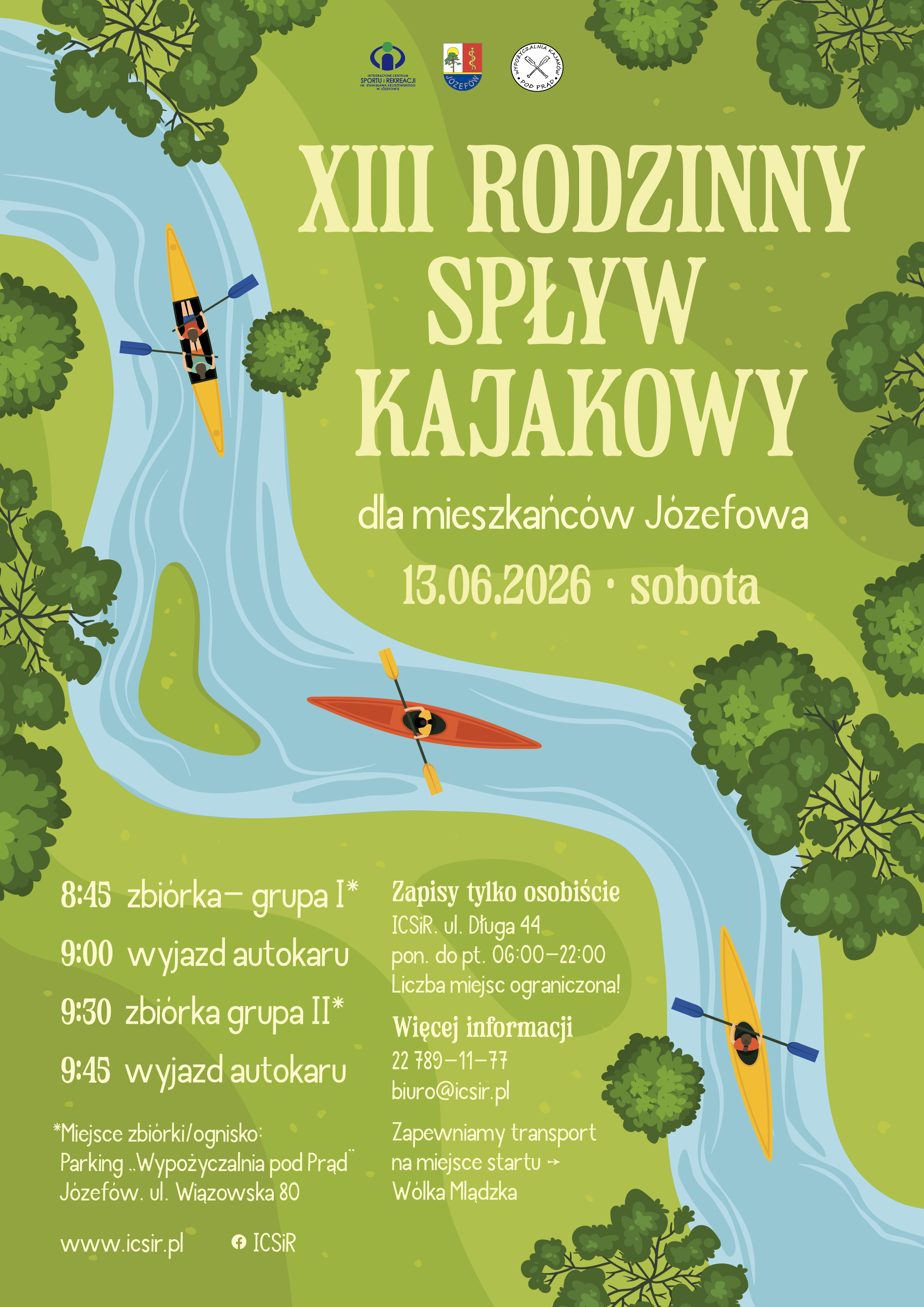 icsir_rodzinny spływ kajakowy_2026_plakat.png