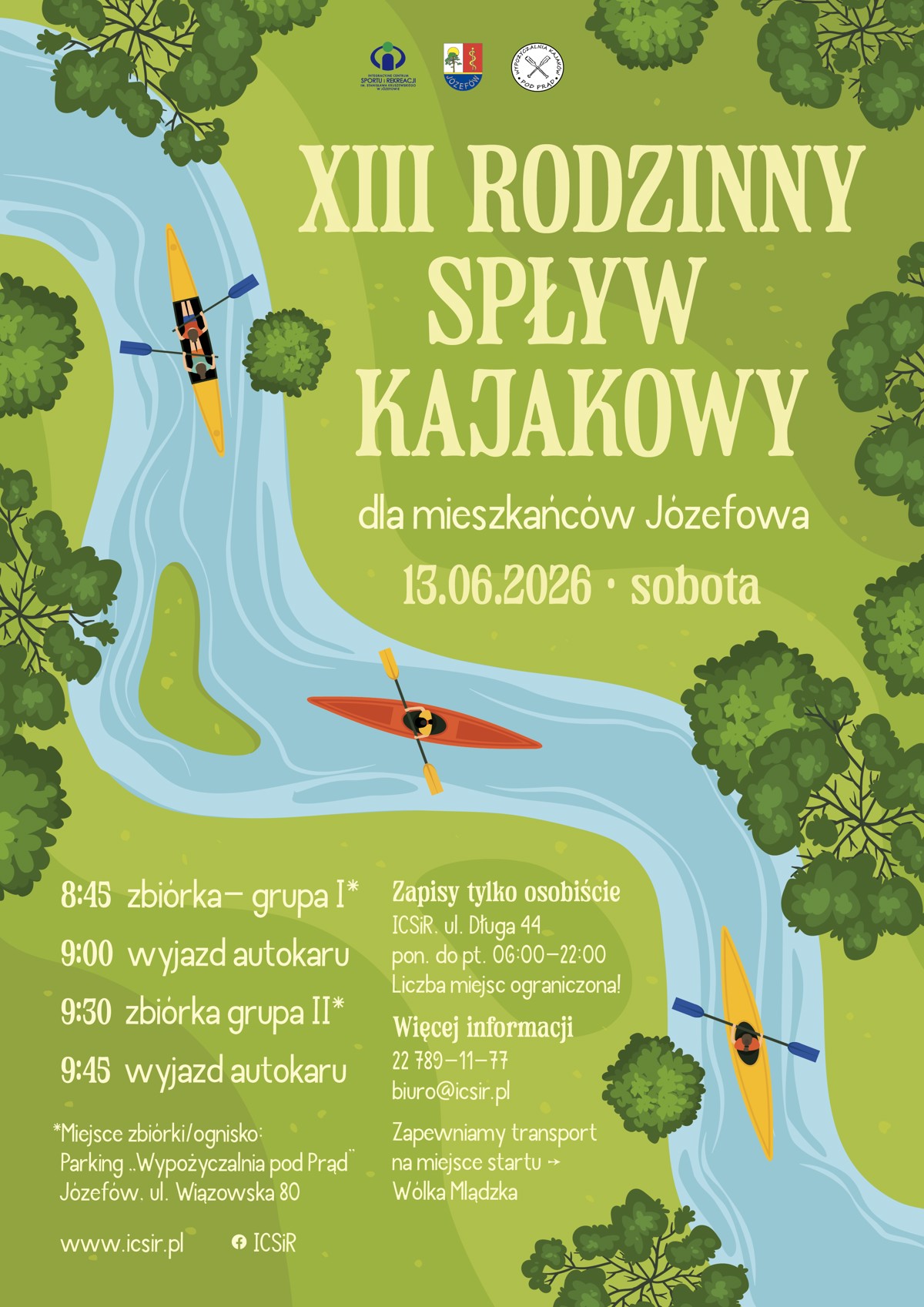 icsir_rodzinny spływ kajakowy_2026_plakat.png