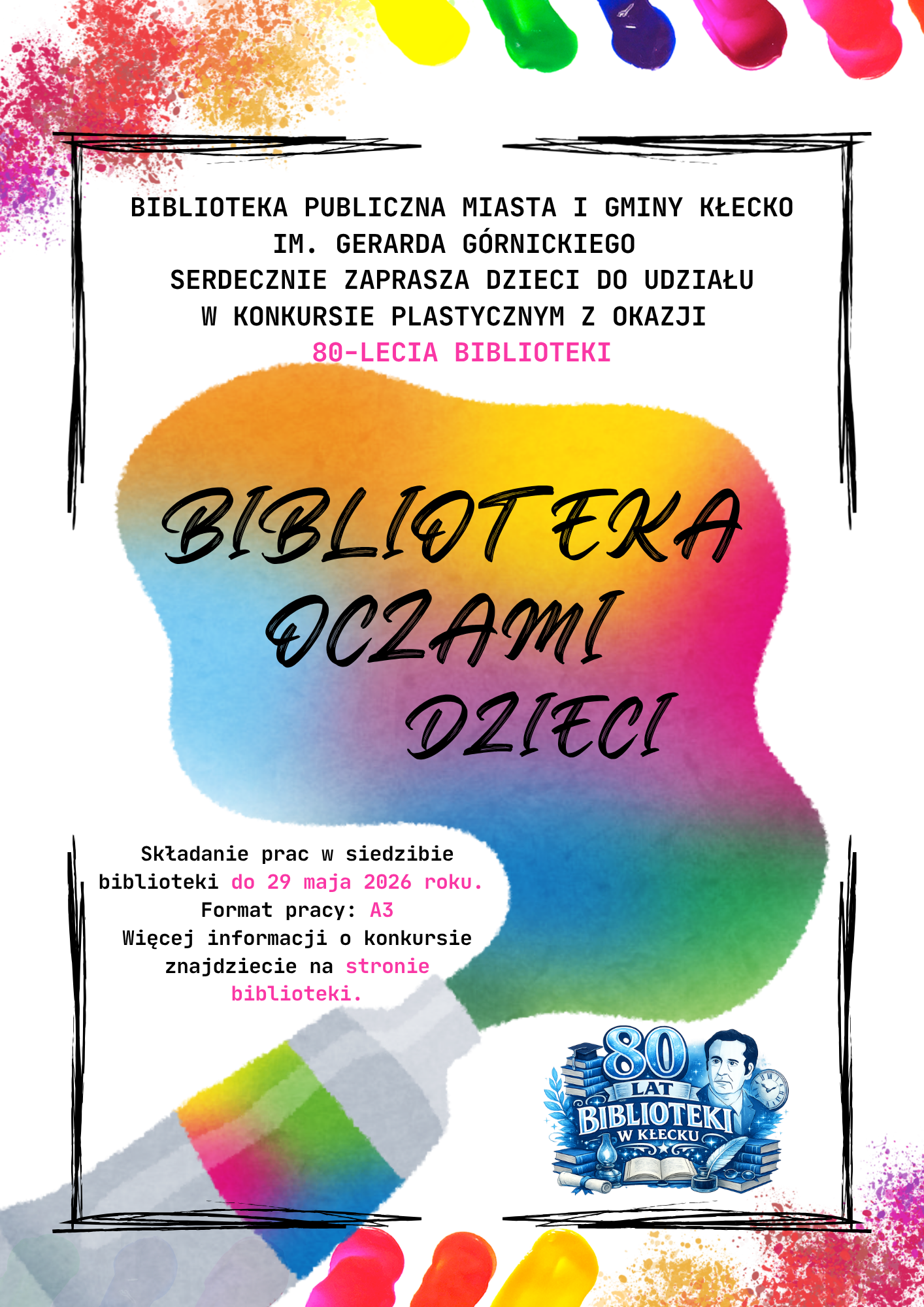 Regulamin konkursu - Biblioteka oczami dzieci.png