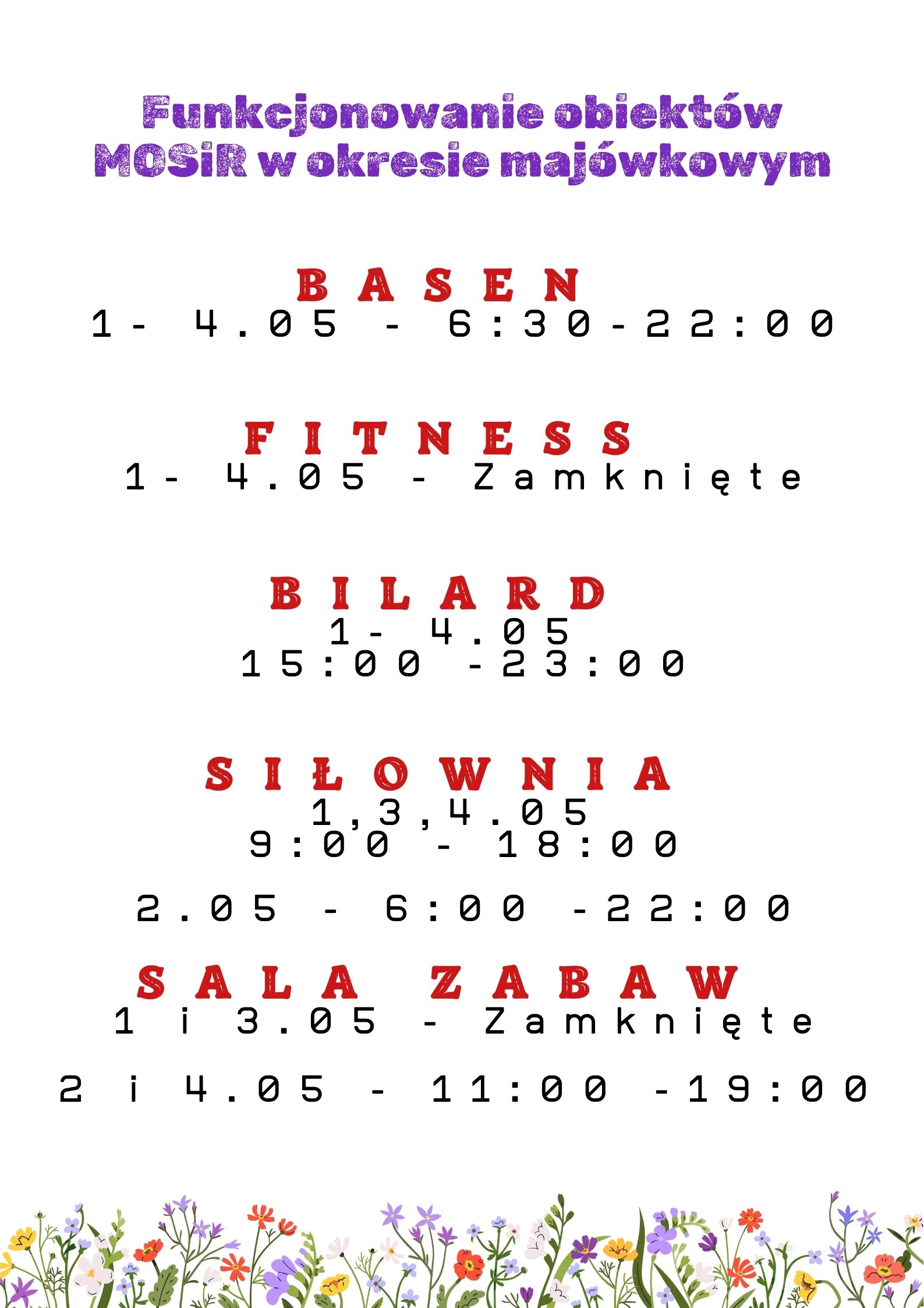 Żółty Przedszkole Godziny Otwarcia Plakat (4).jpg
