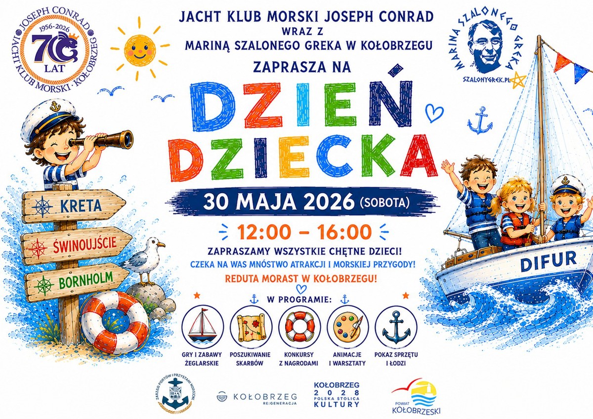 Dzień Dziecka z Klubem Morskim Joseph Conrad.jpg