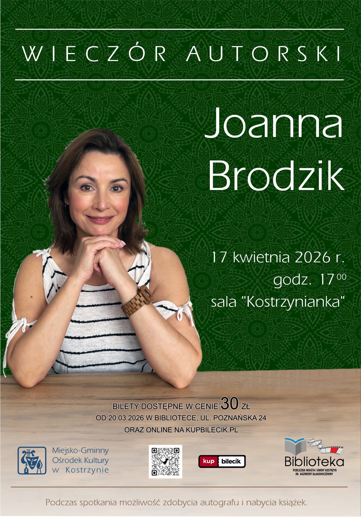 Brodzik wieczór autorski.jpg
