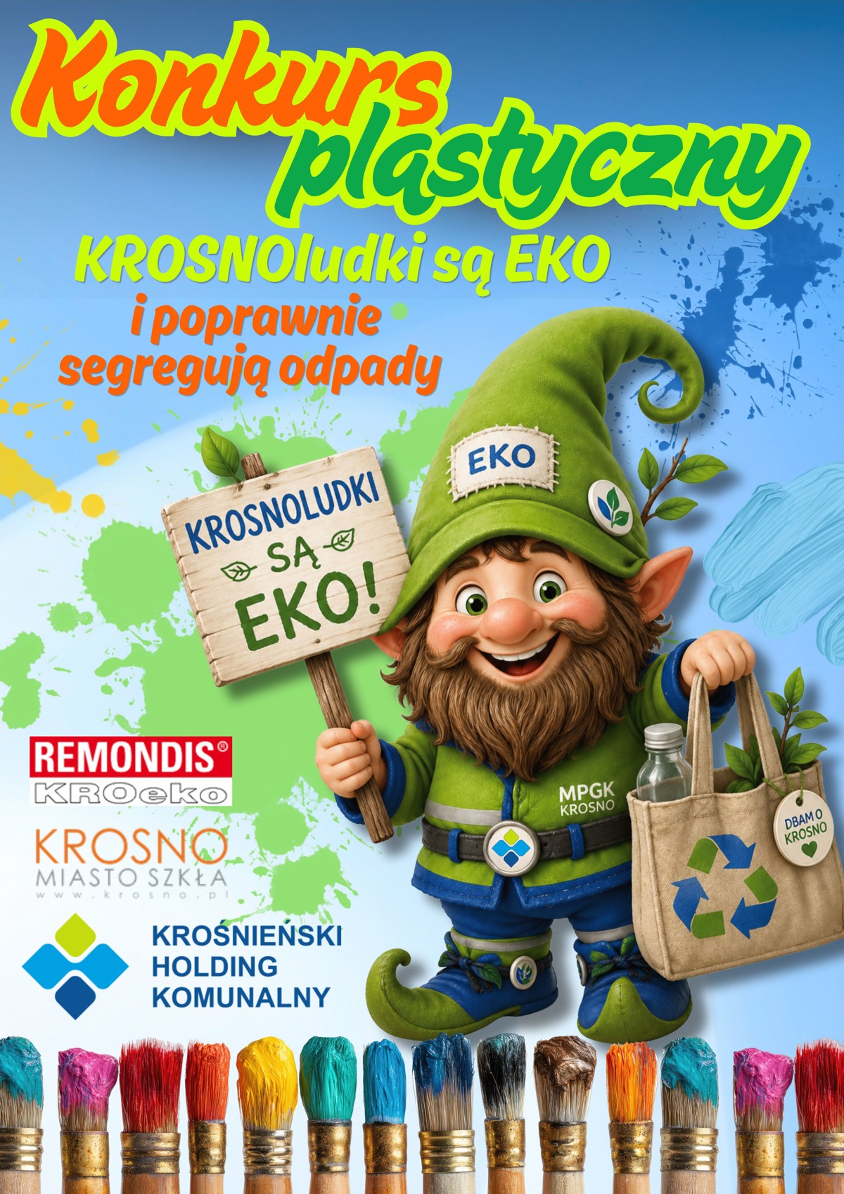 Konkurs plastyczny KROSNOludki są EKO.jpg