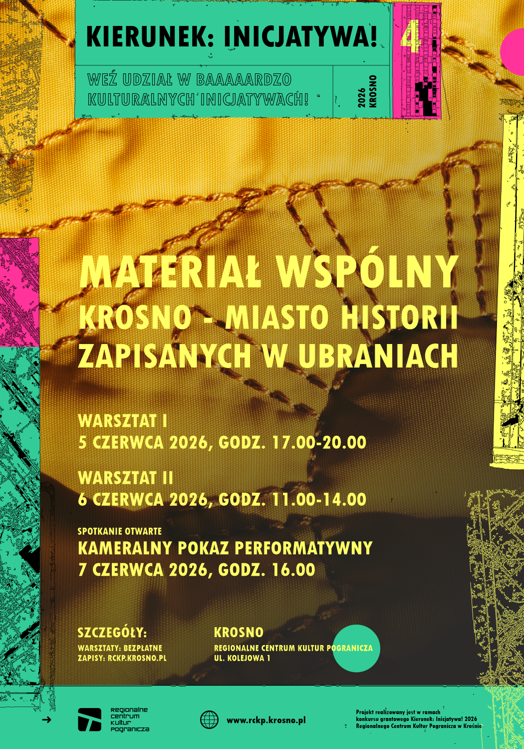 RCKP Materiał wspólny 2026 open call Kierunek Inicjatywa plakat.png