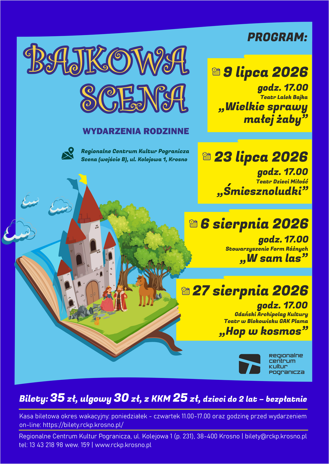 RCKP Bajkowa Scena 2026 plakat.png