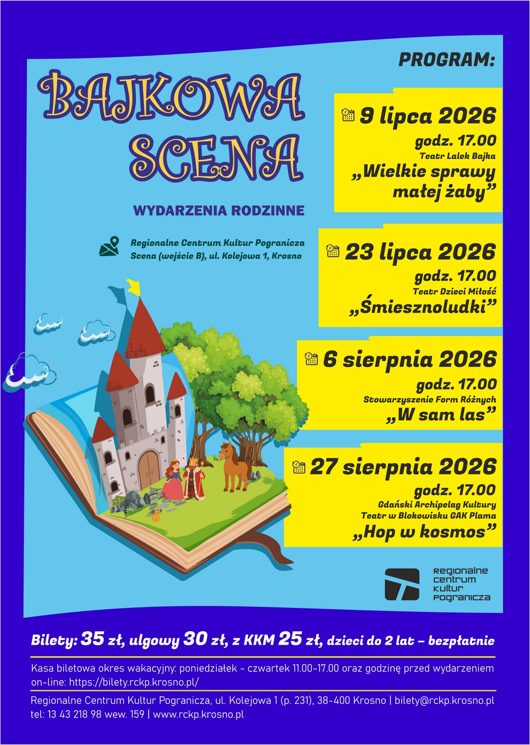 RCKP Bajkowa Scena 2026 plakat.png