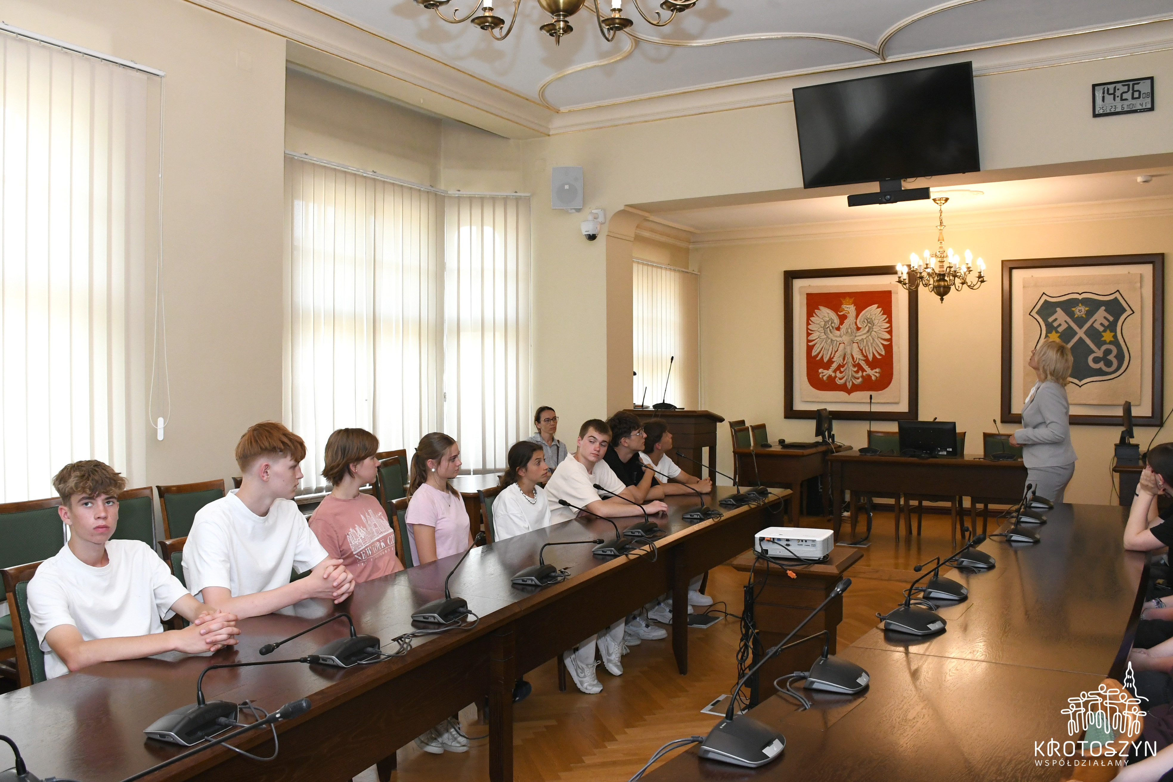 wizyta SP nr 5 klasa 8a i 8b4.jpg