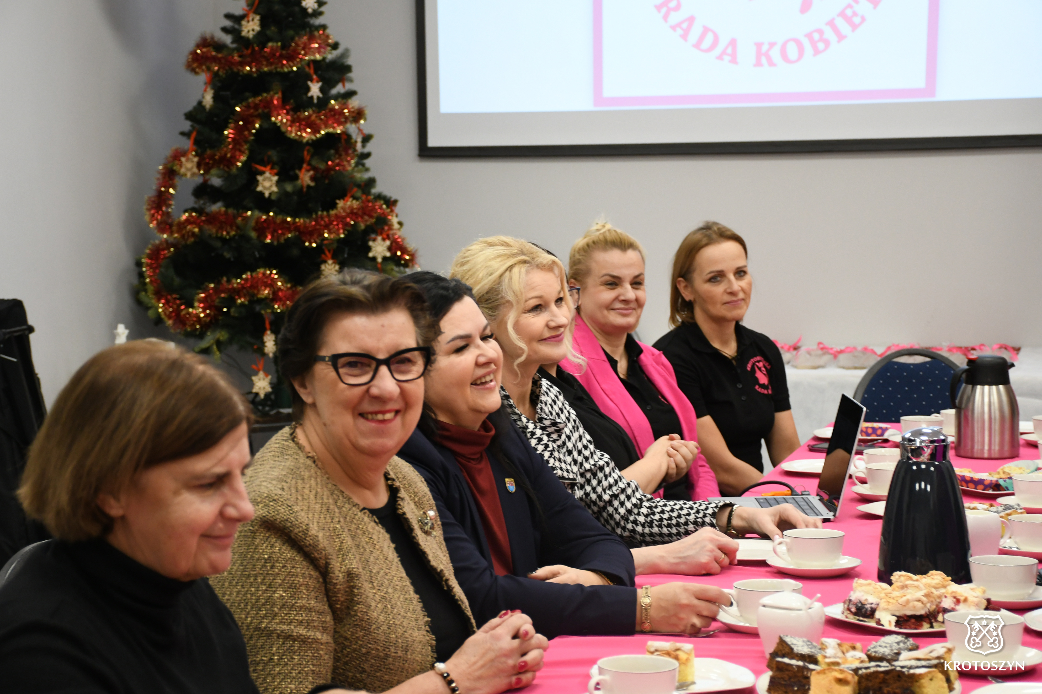 Spotkanie noworoczne Krotoszyńskiej Rady Kobiet styczeń 2026 (3).JPG