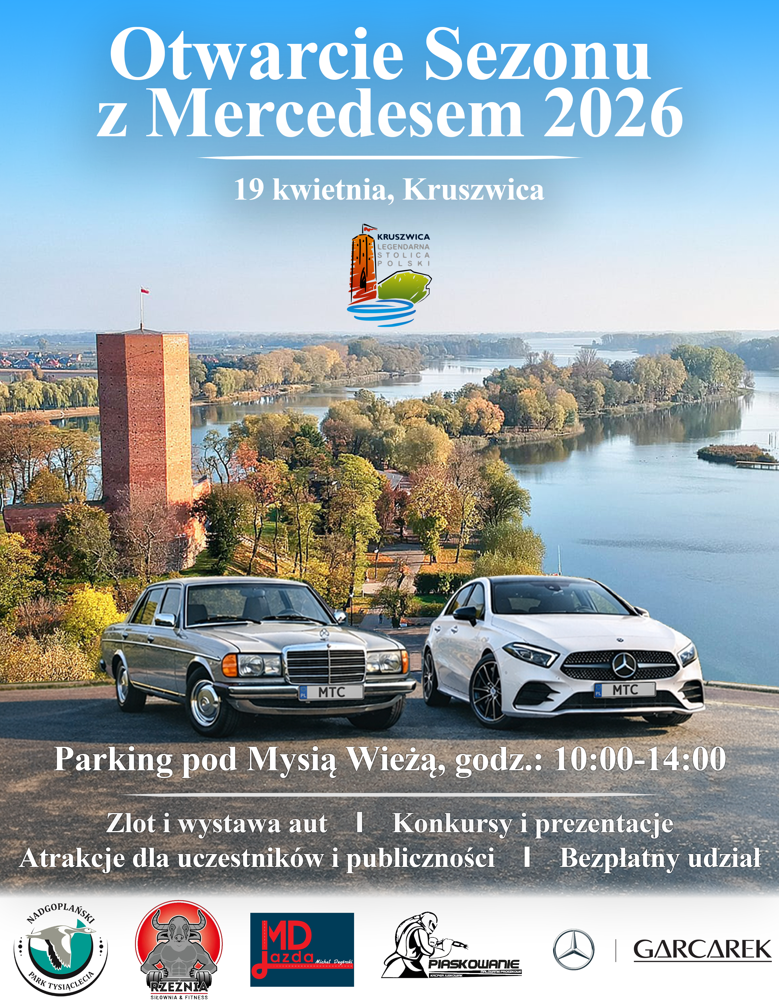 Plakat Kruszwica pion.png