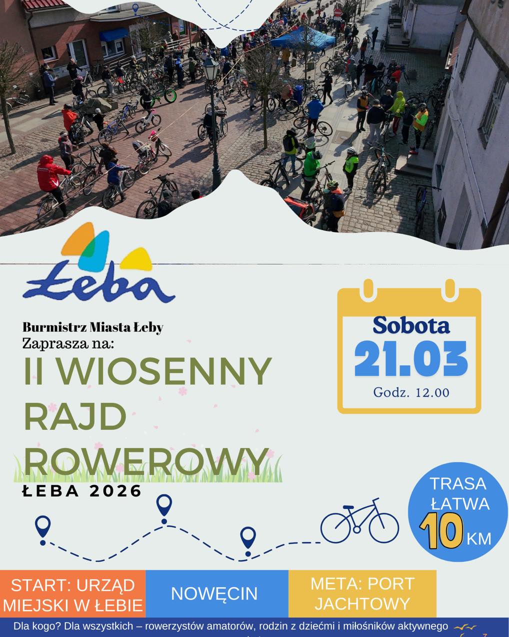 II Wiosenny Rajd Rowerowy.jpg