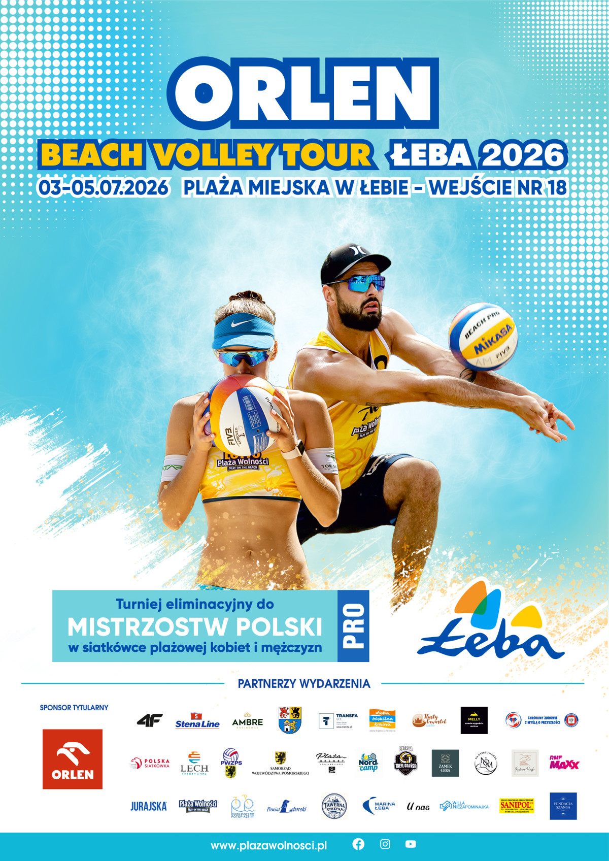 PLAKAT_TURNIEJ ELIM. DO MP W SP ŁEBA 2026 AKT. 23.06.26.jpg