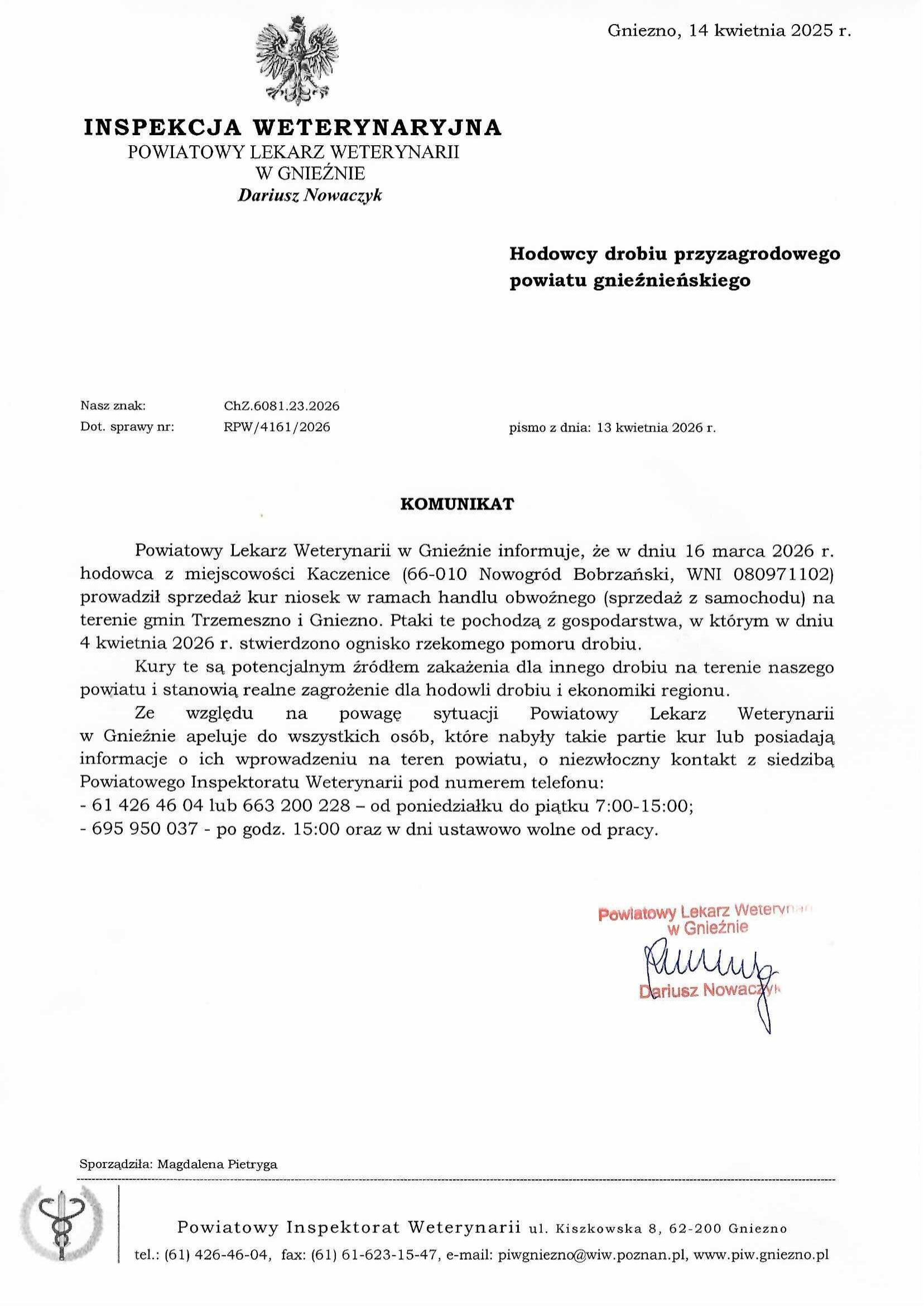Komunikat PLW - zakup kur - okolice Gniezna i Trzemeszna_0001-1.jpg