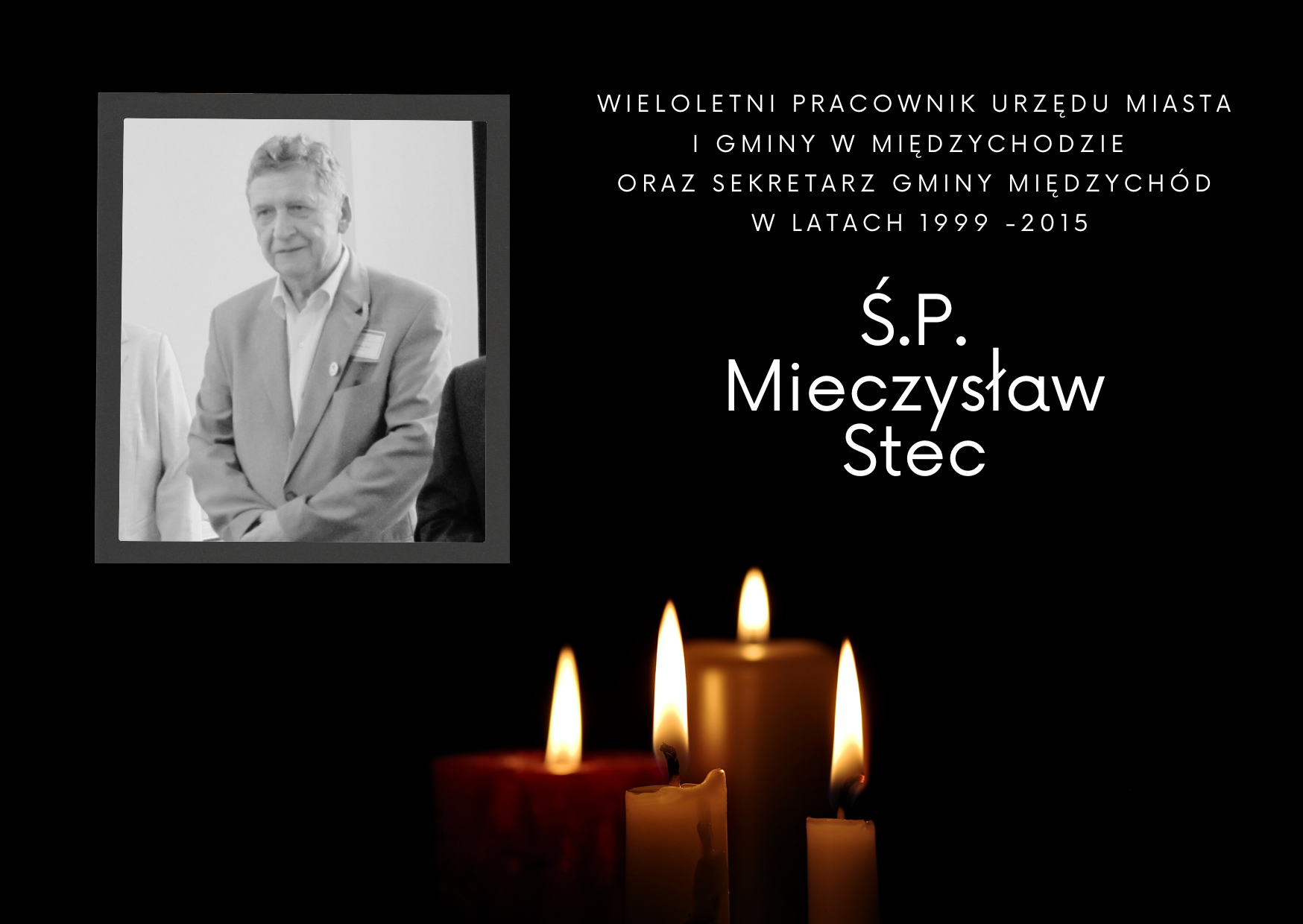 Czarny Złoty Obramowanie Prosta Nekrolog Kartka(1).png