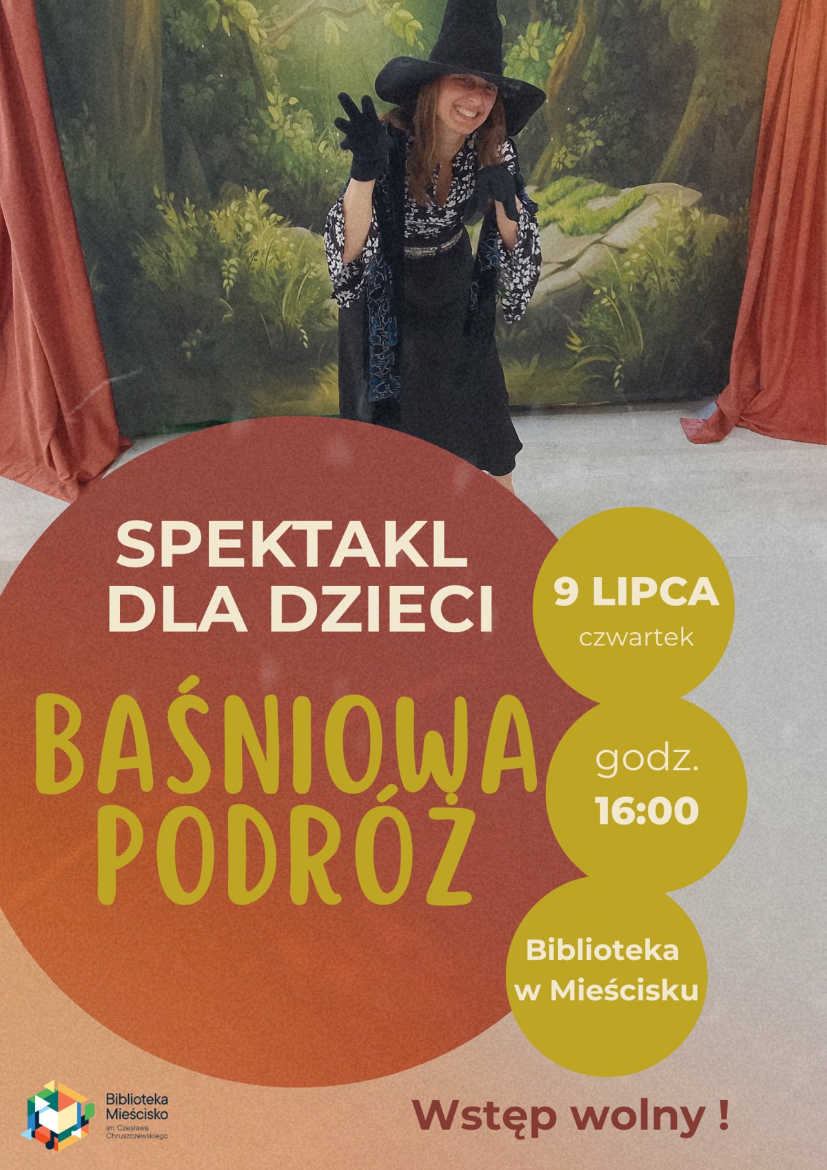 spektakl dla dzieci Baśniowa podróż 2026.png
