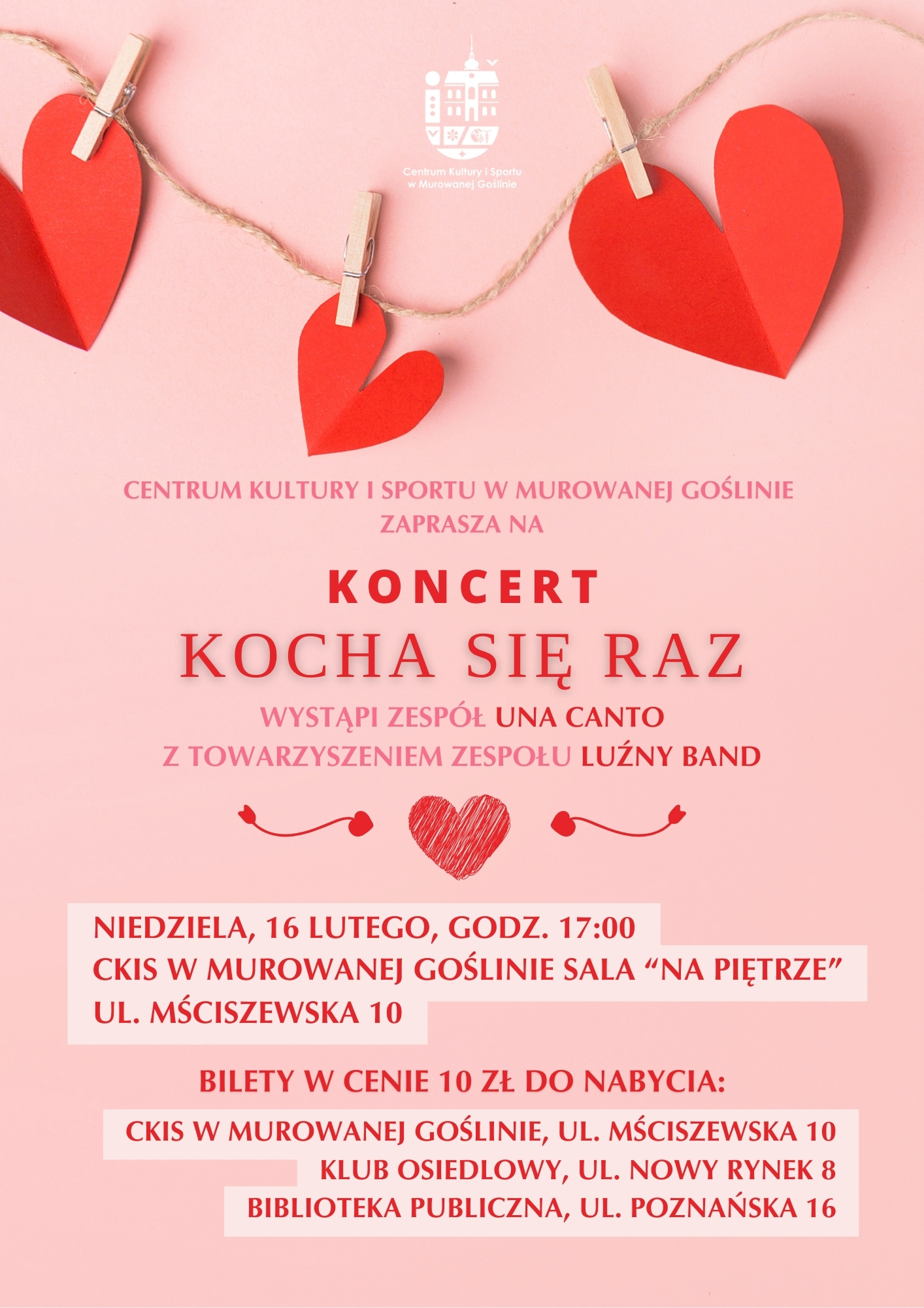Kocha się raz Una Canto.jpg