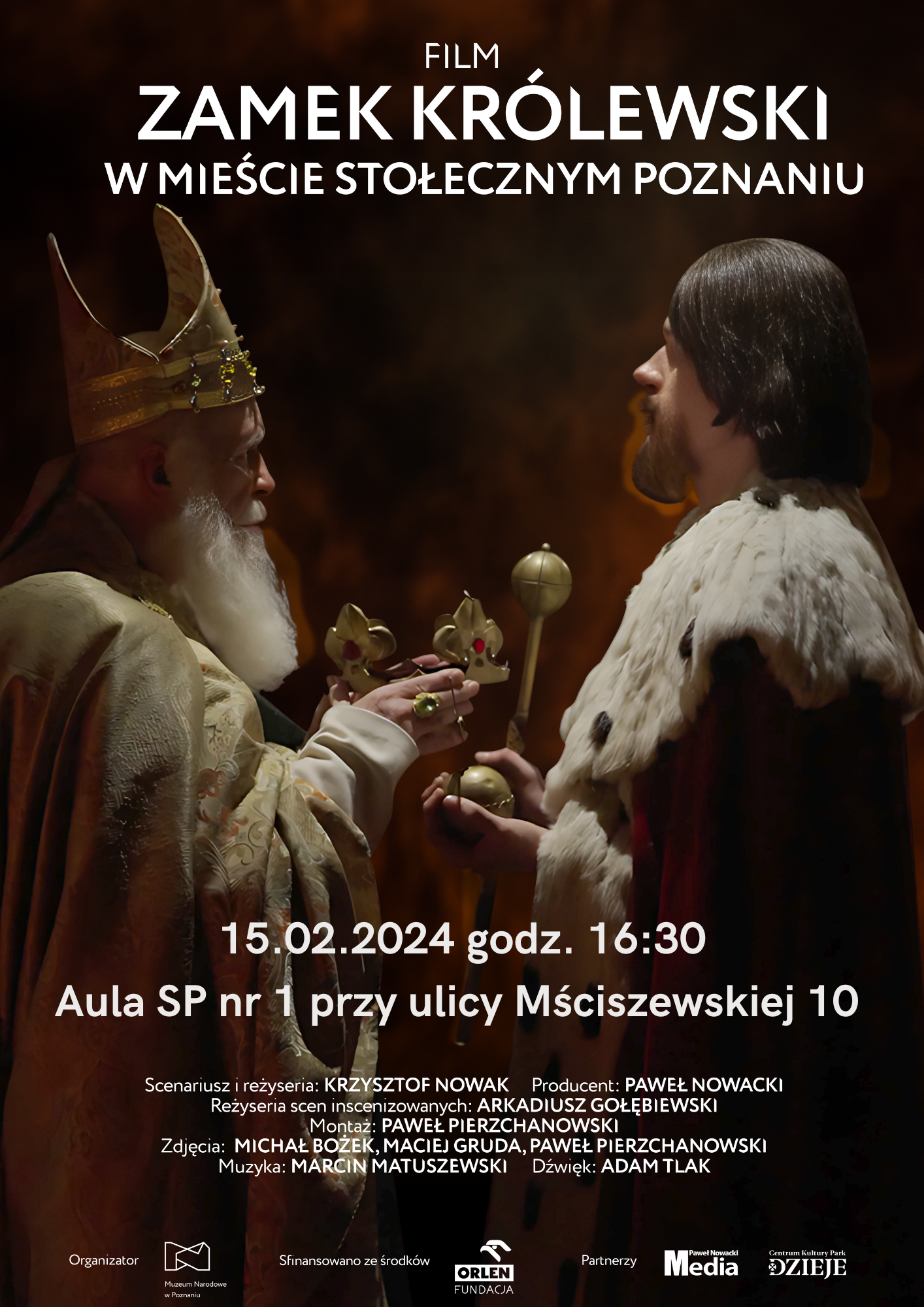 Plakat Zamek Królewski.png