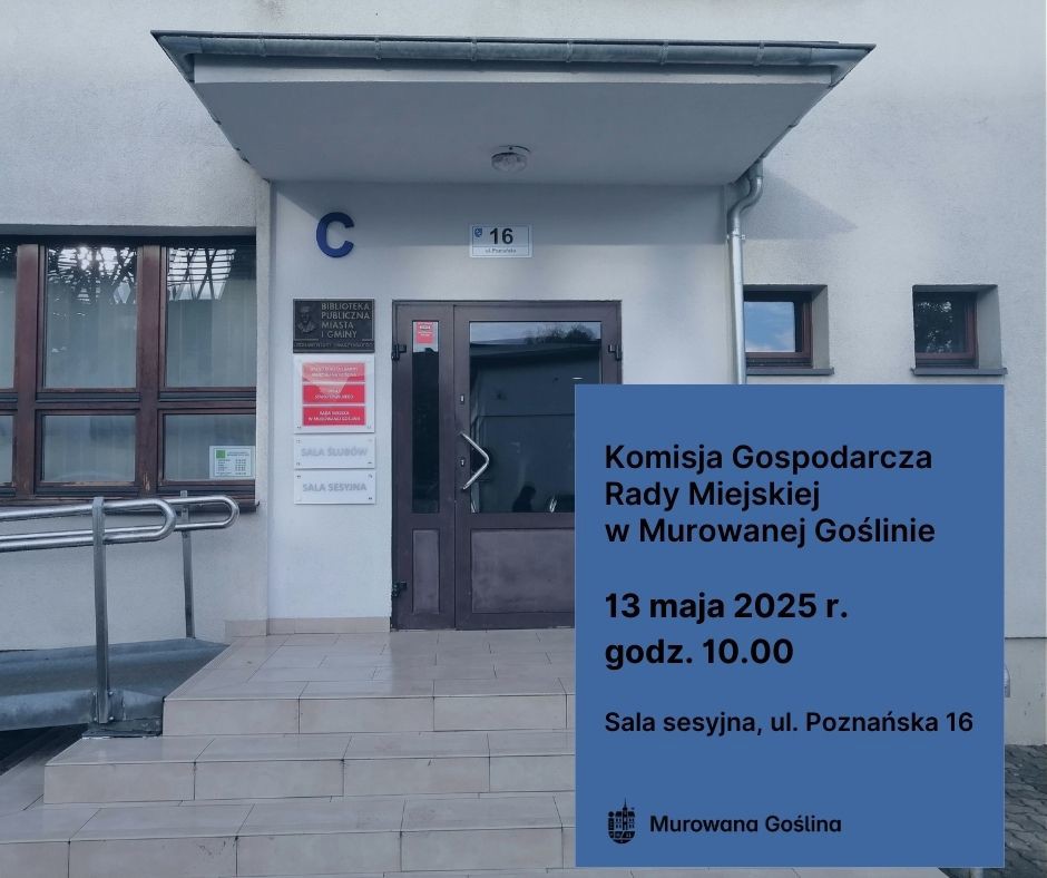Komisja Gospodarcza Rady Miejskiej w Murowanej Goślinie.jpg