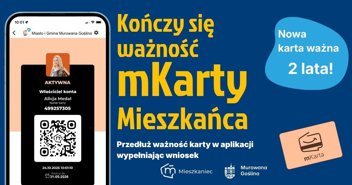 Kończy się ważność kart mMieszkaniec.jpg