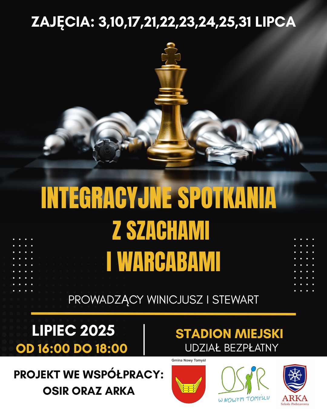 Gold and Black Modern Chess Tournament Instagram Post.png