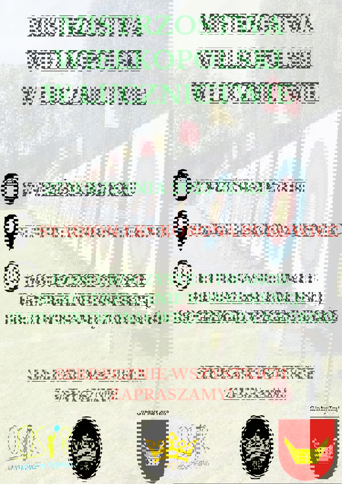 Mistrzostwa Wielkopolski w Łucznictwie.jpg