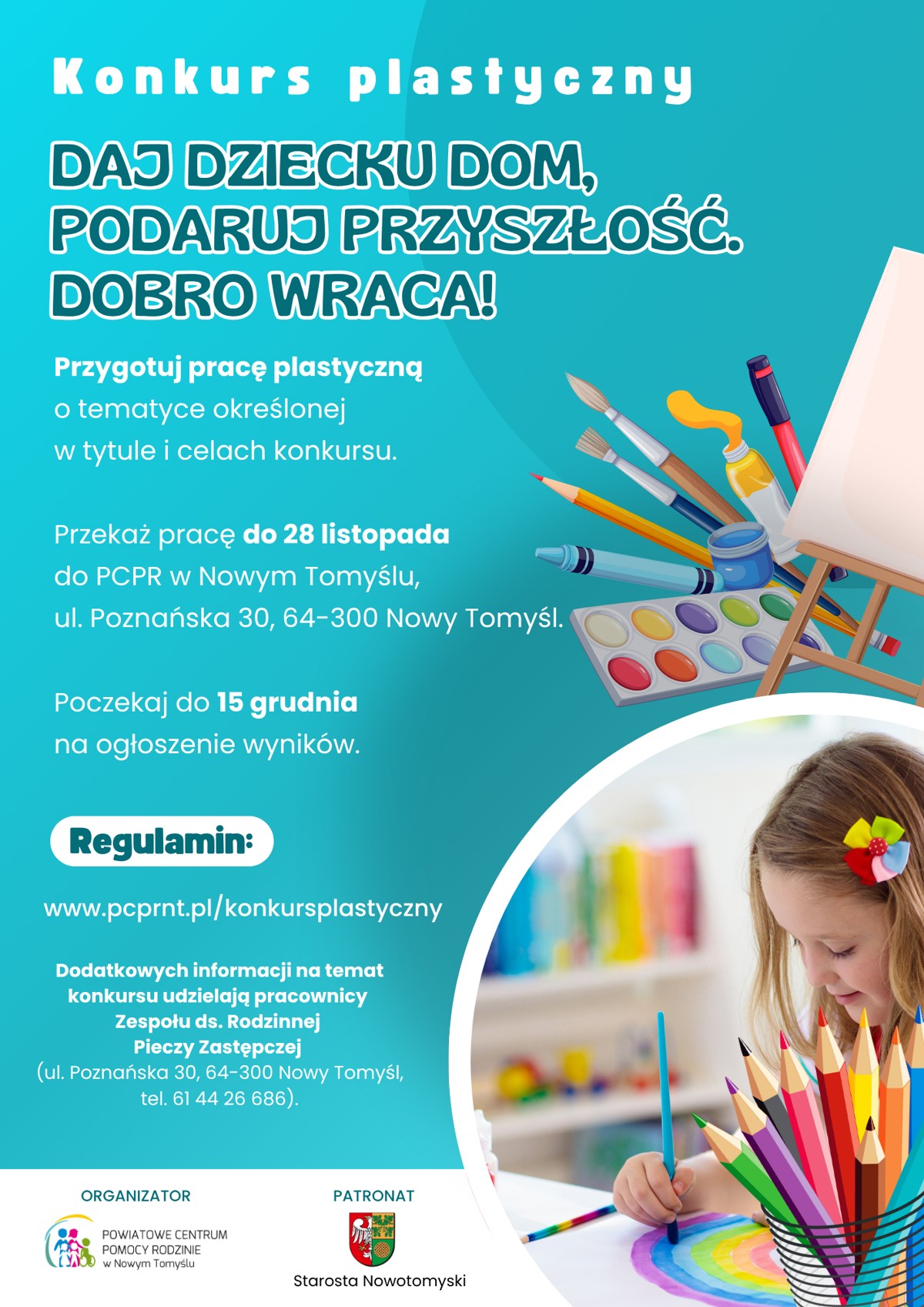 Blue and White Modern Drawing Competition Instagram Post.png