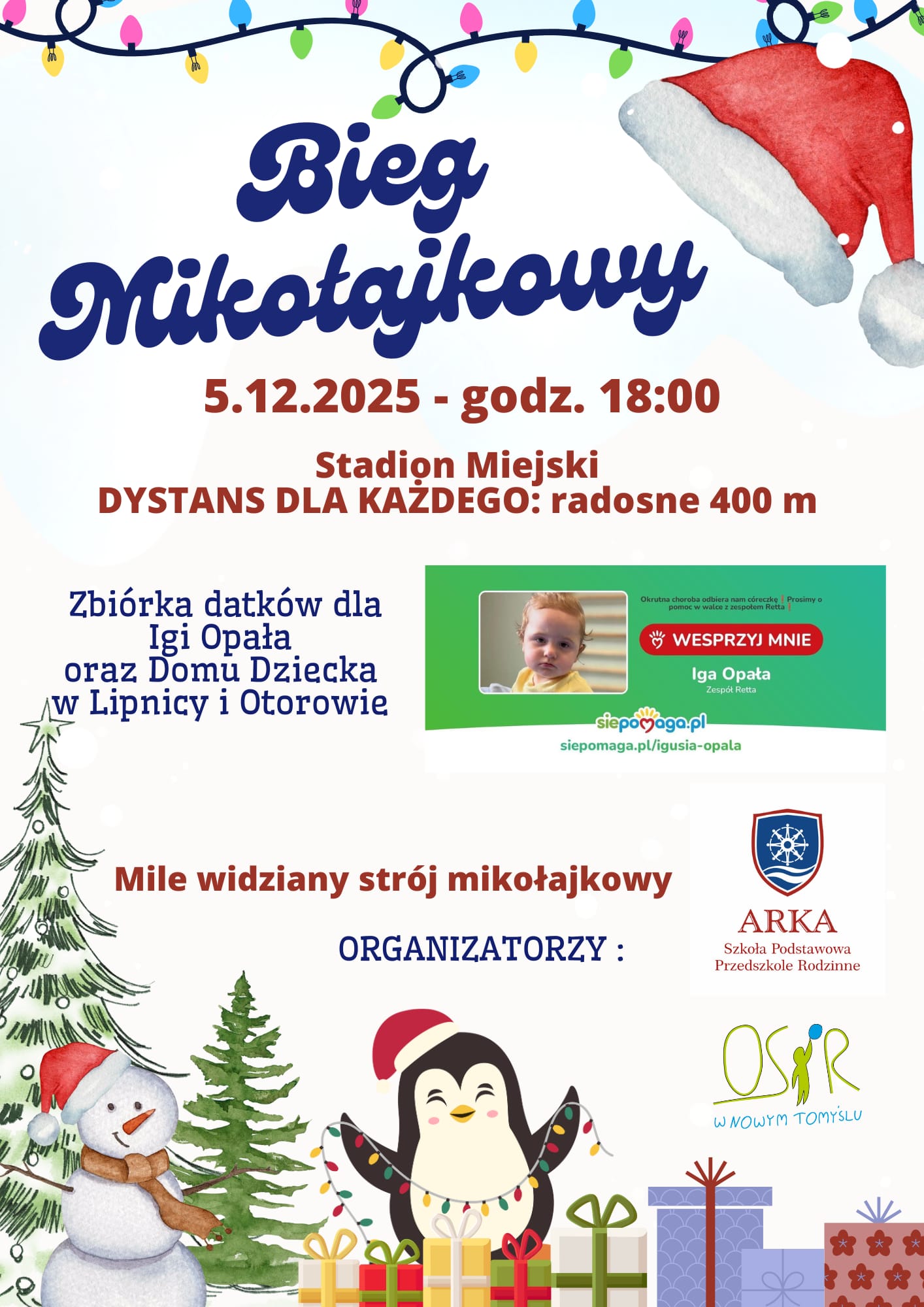 Plakat Bieg Mikołajkowy grudzień 2025.jpg