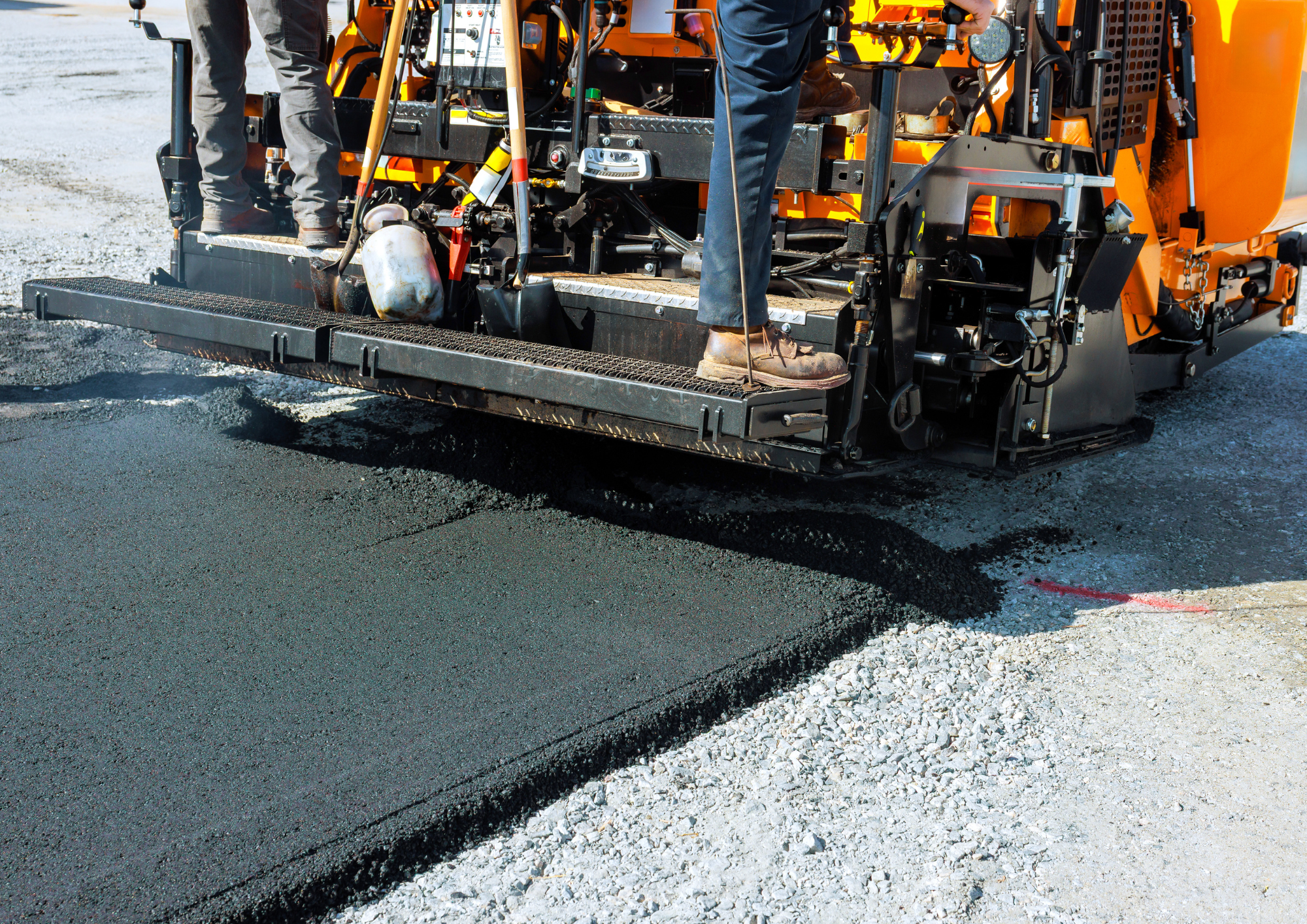 Black and White Minimalist Blank A4 Document Landscape.png