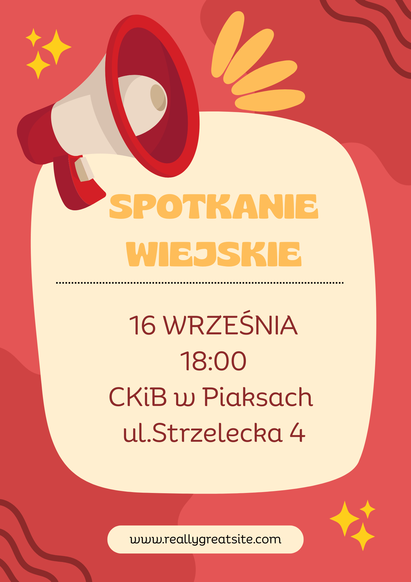 Pink and White Aesthetic Background Flyer.png