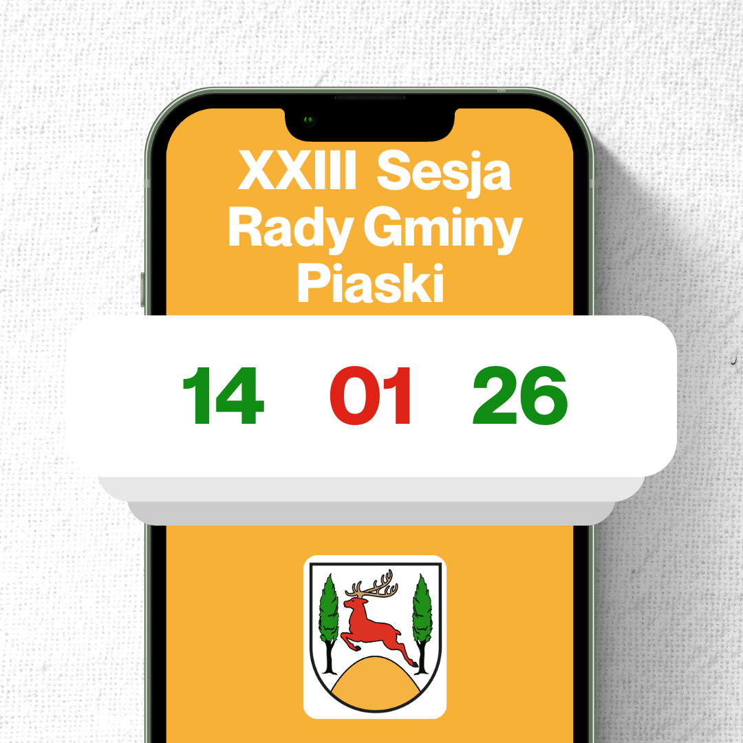 XXIII Sesja Rady Gminy Piaski.png