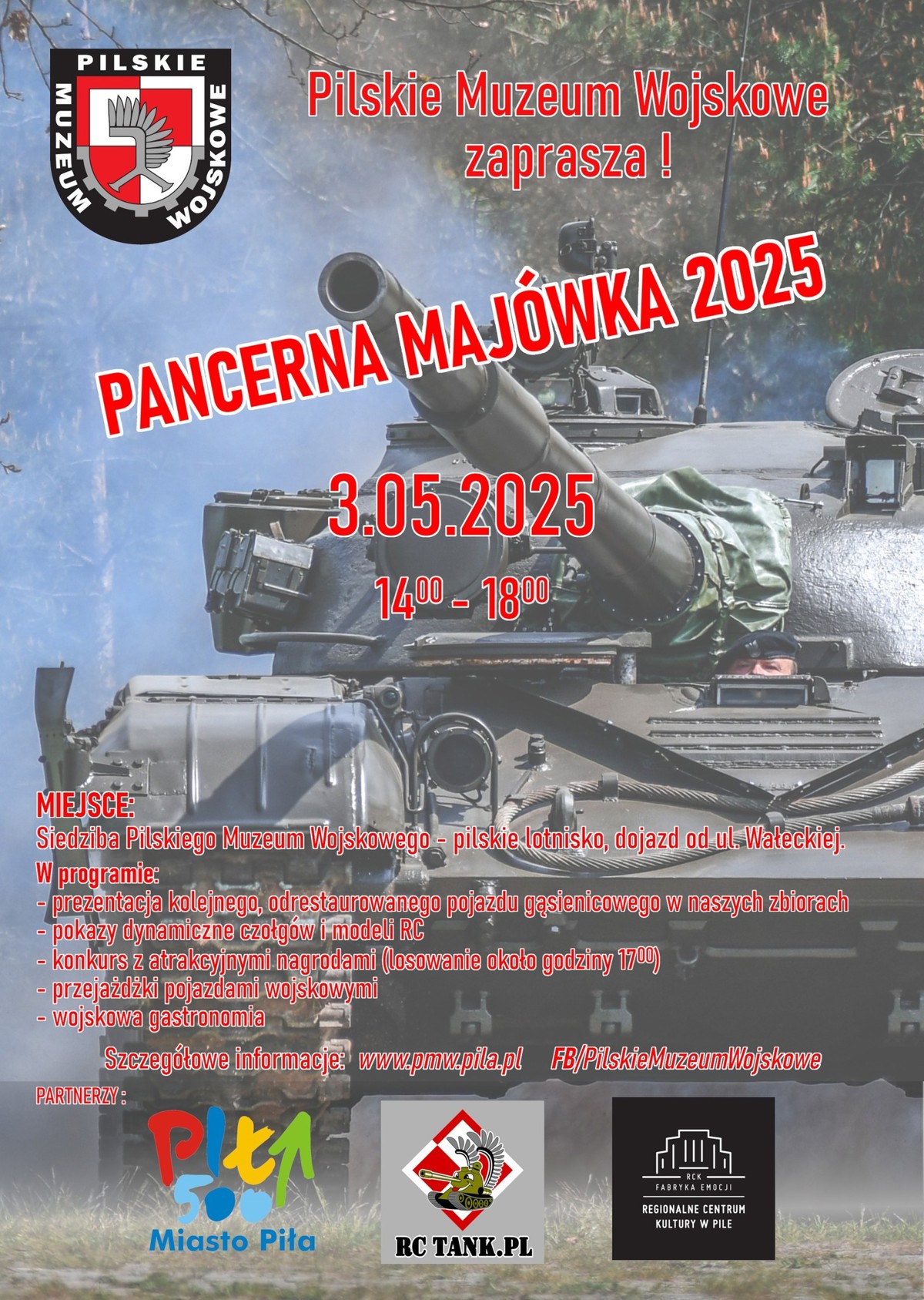 pancerna majówka długi weekend.jpg