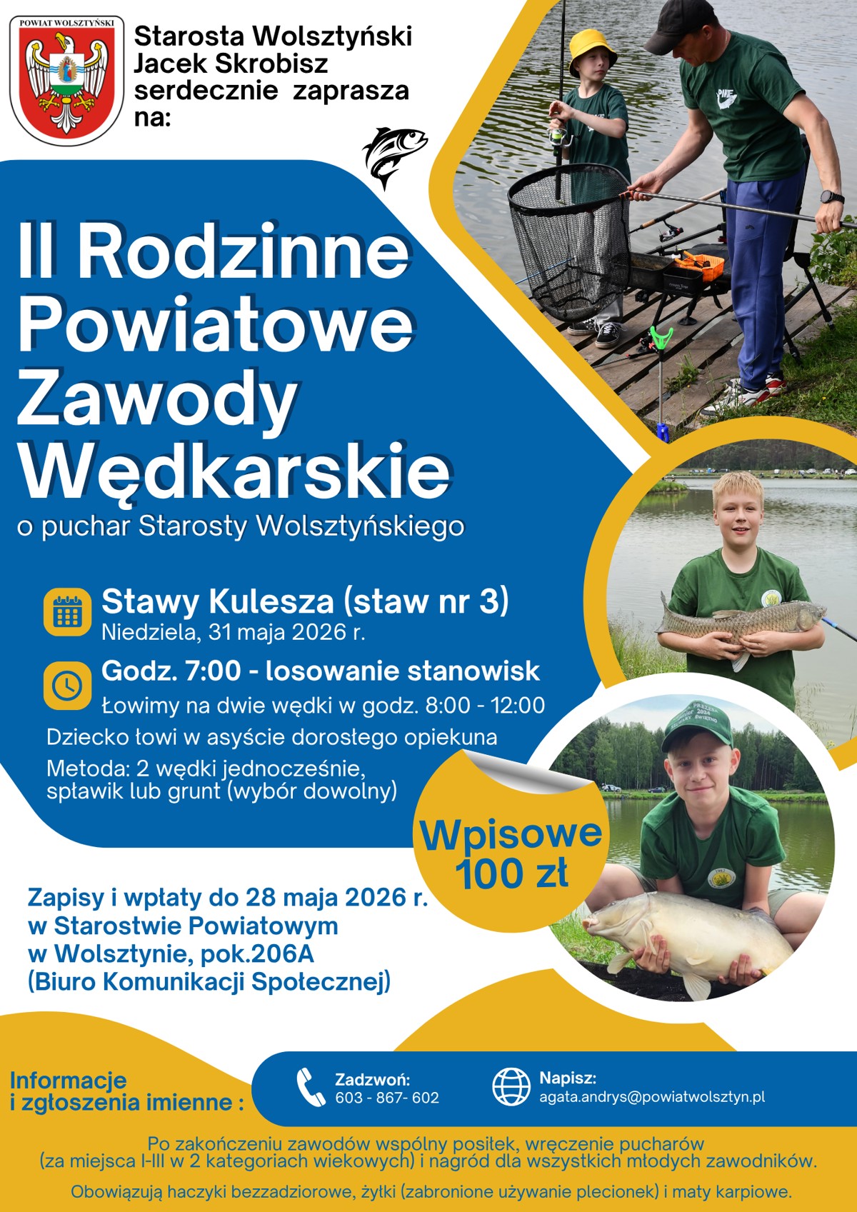 Blue and Yellow Modern Fishing Contest Flyer.png