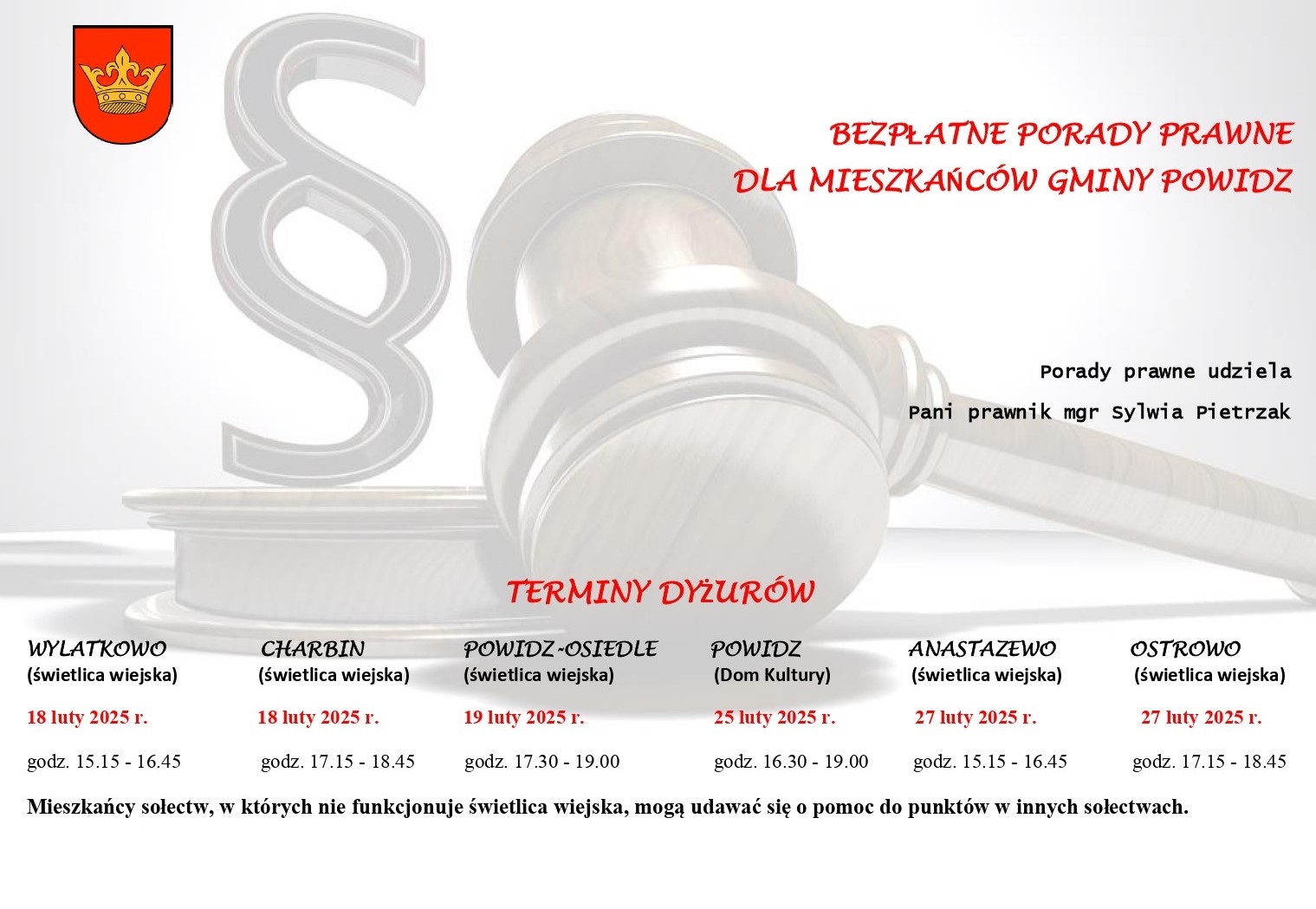 BEZPŁATNE PORADY PRAWNE DLA MIESZKAŃCÓW GMINY POWIDZ-2_page-0001.jpg