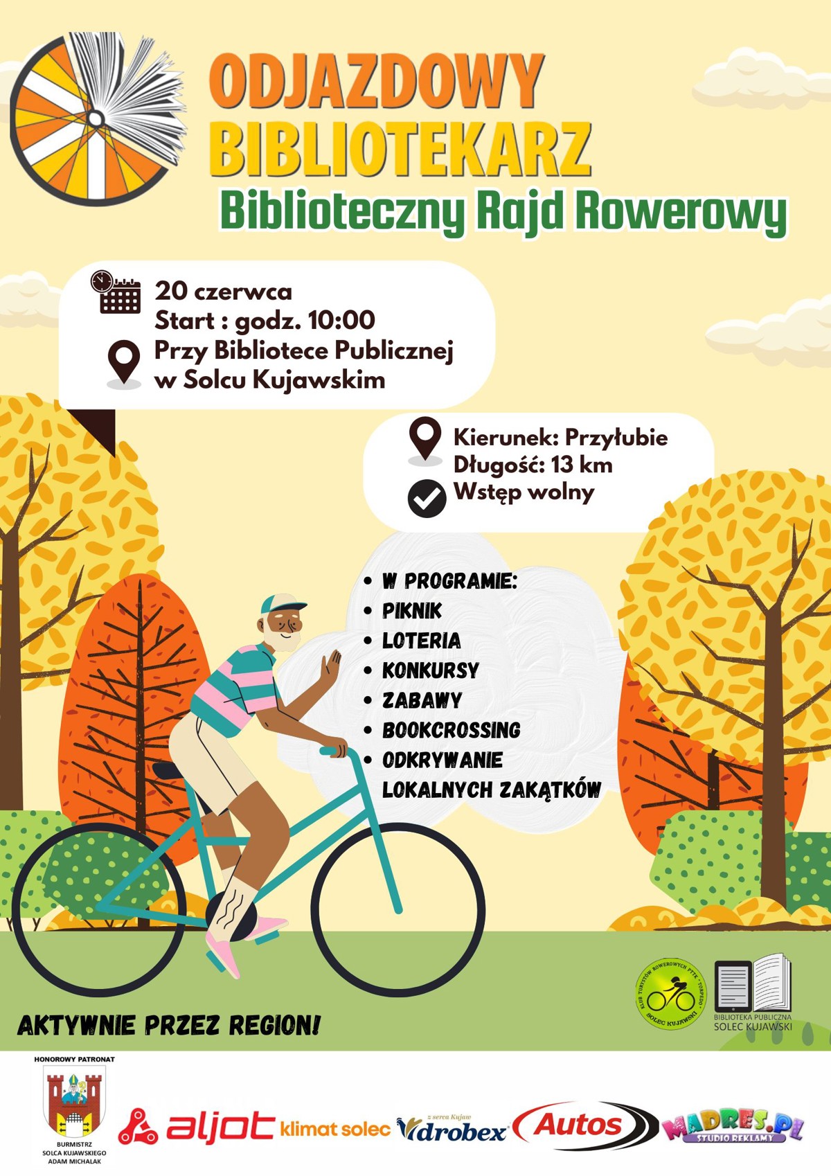 PLAKAT RAJD ODJAZDOWY BIBLIOTEKARZ.jpg