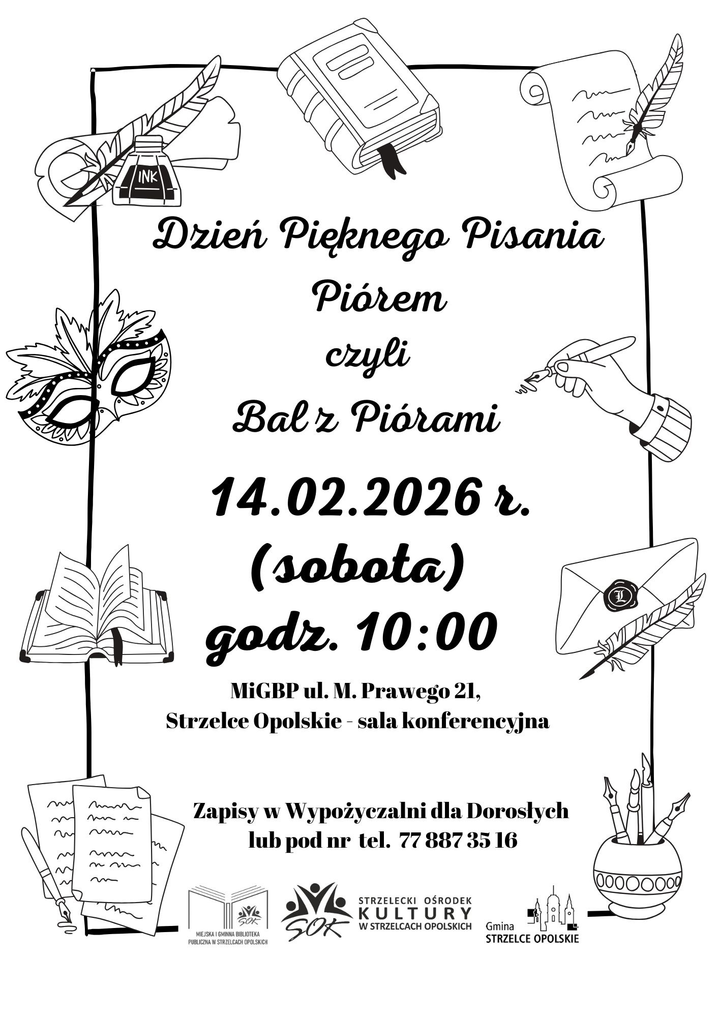 Plakat na Dzien Pieknego Pisania Piórem.jpg