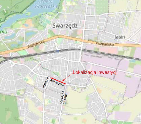 Mapka sytuacyjna - REMONT GRANICZNEJ.jpg