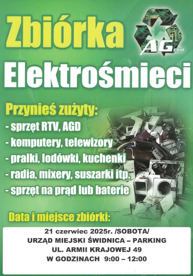 Czerwcowa zbiórka elektrośmieci.jpg