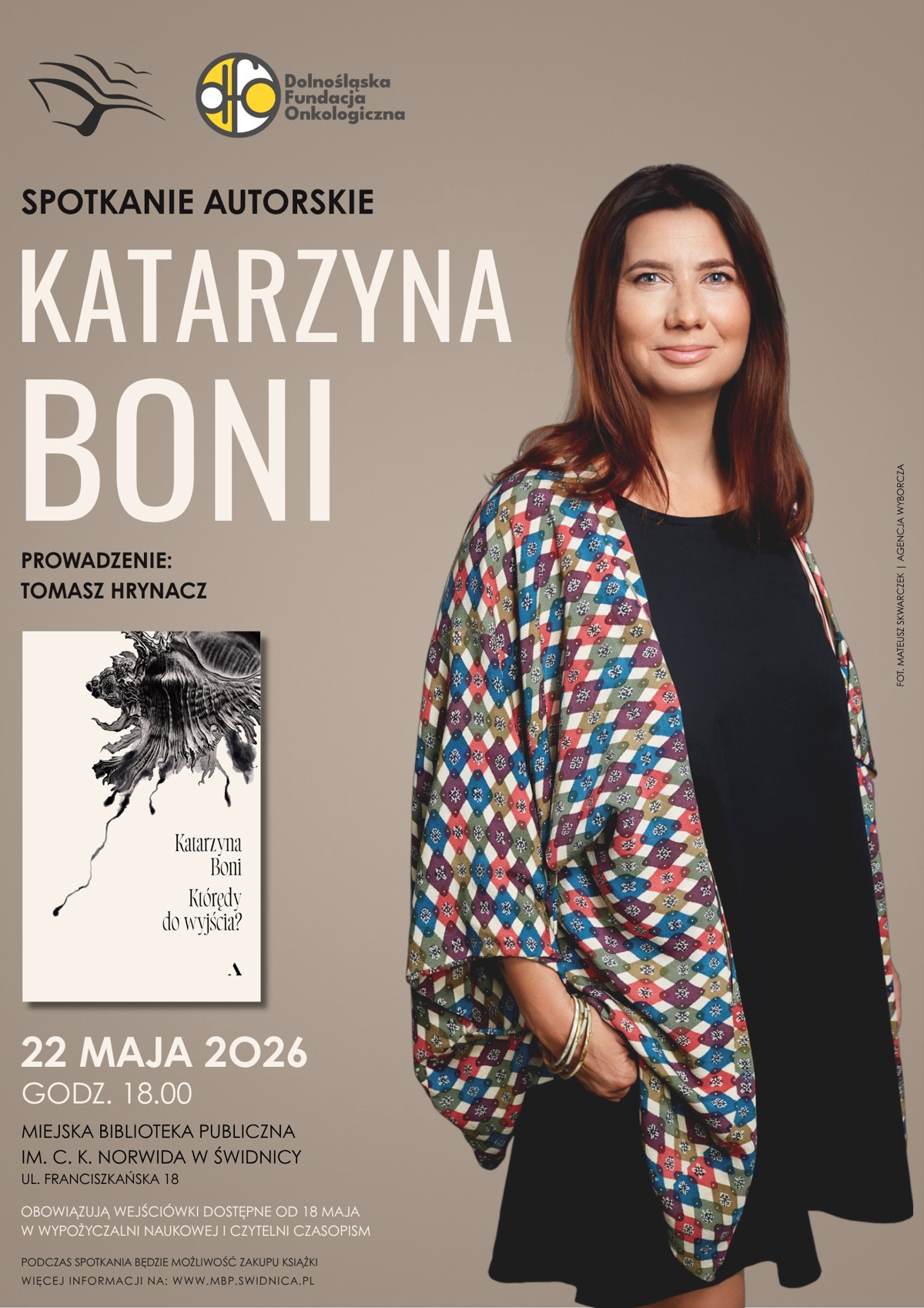 Katarzyna Boni plakat.png