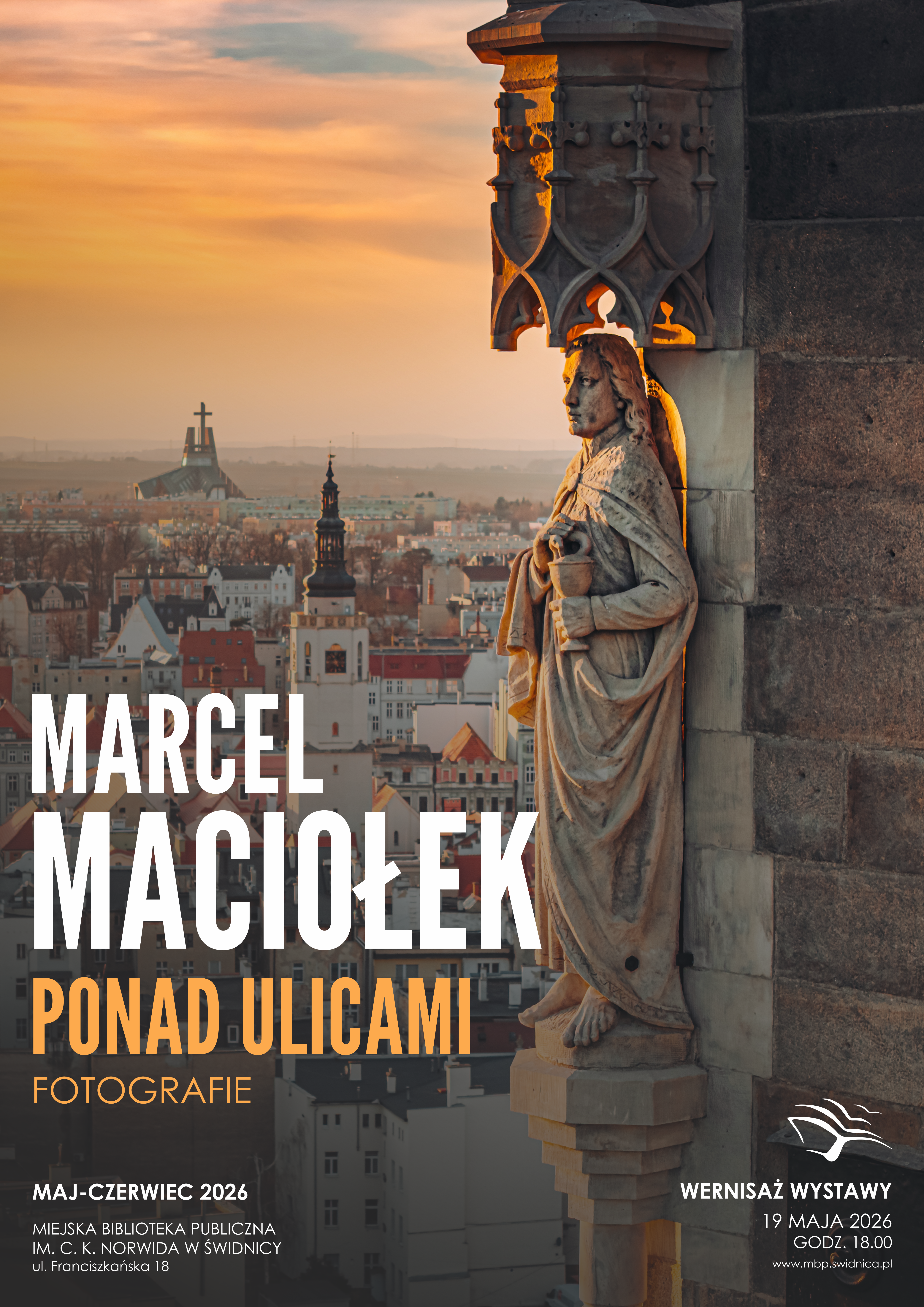 Marcel Maciołek plakat.png