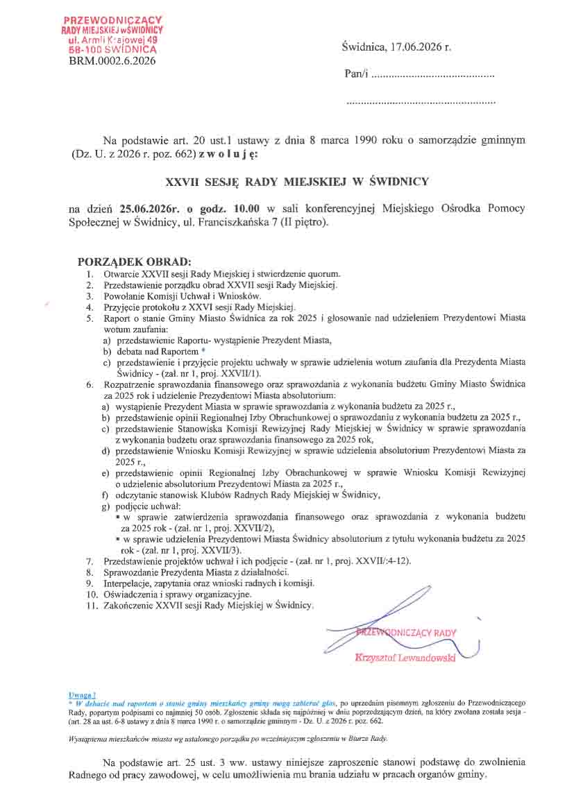 porządek obrad_XXVII sesja RM w dn. 25.06.2026 r.jpg