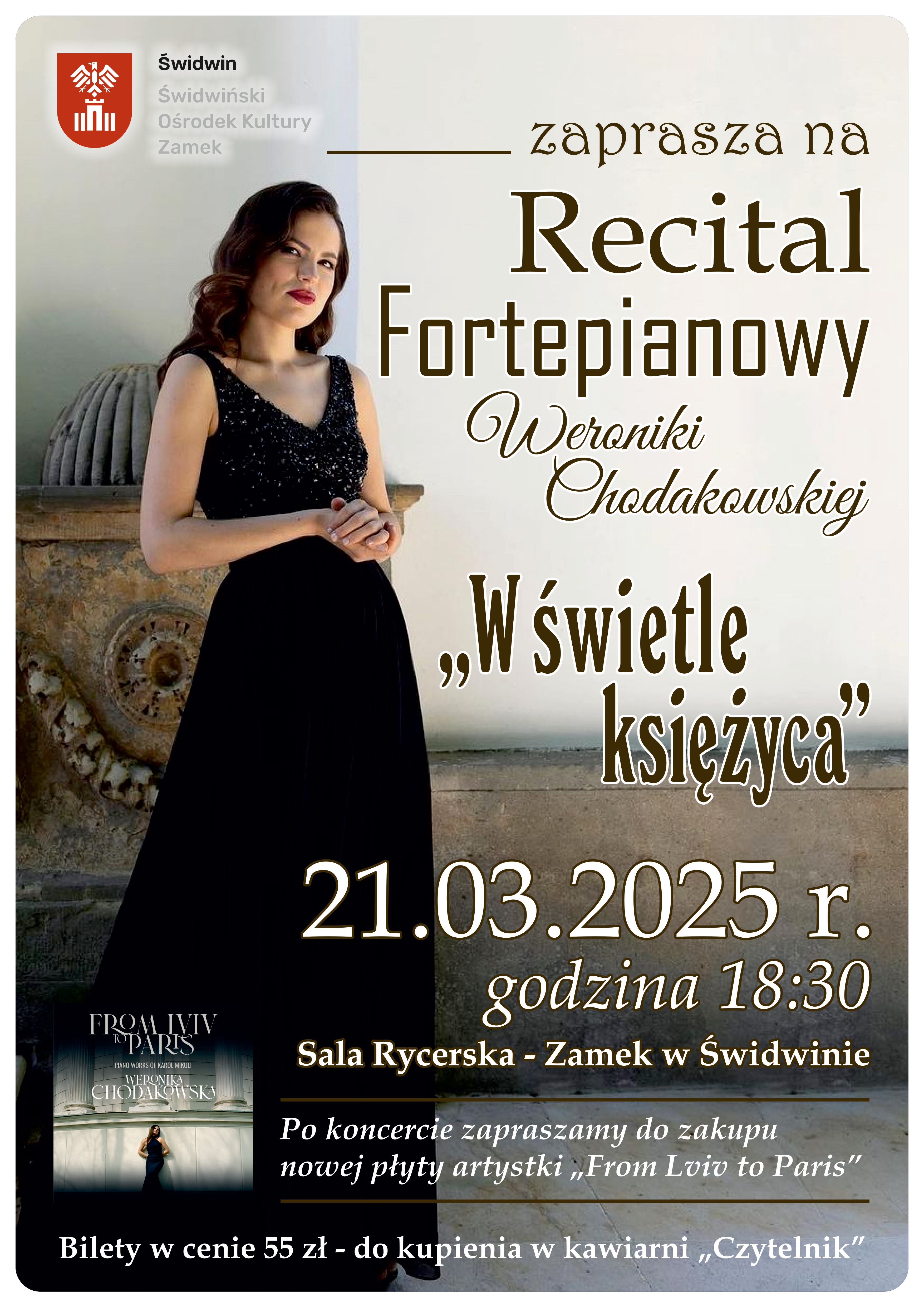 Plakat A3 Recital fortepianowy Weroniki Chodakowskiej CMYK.jpg