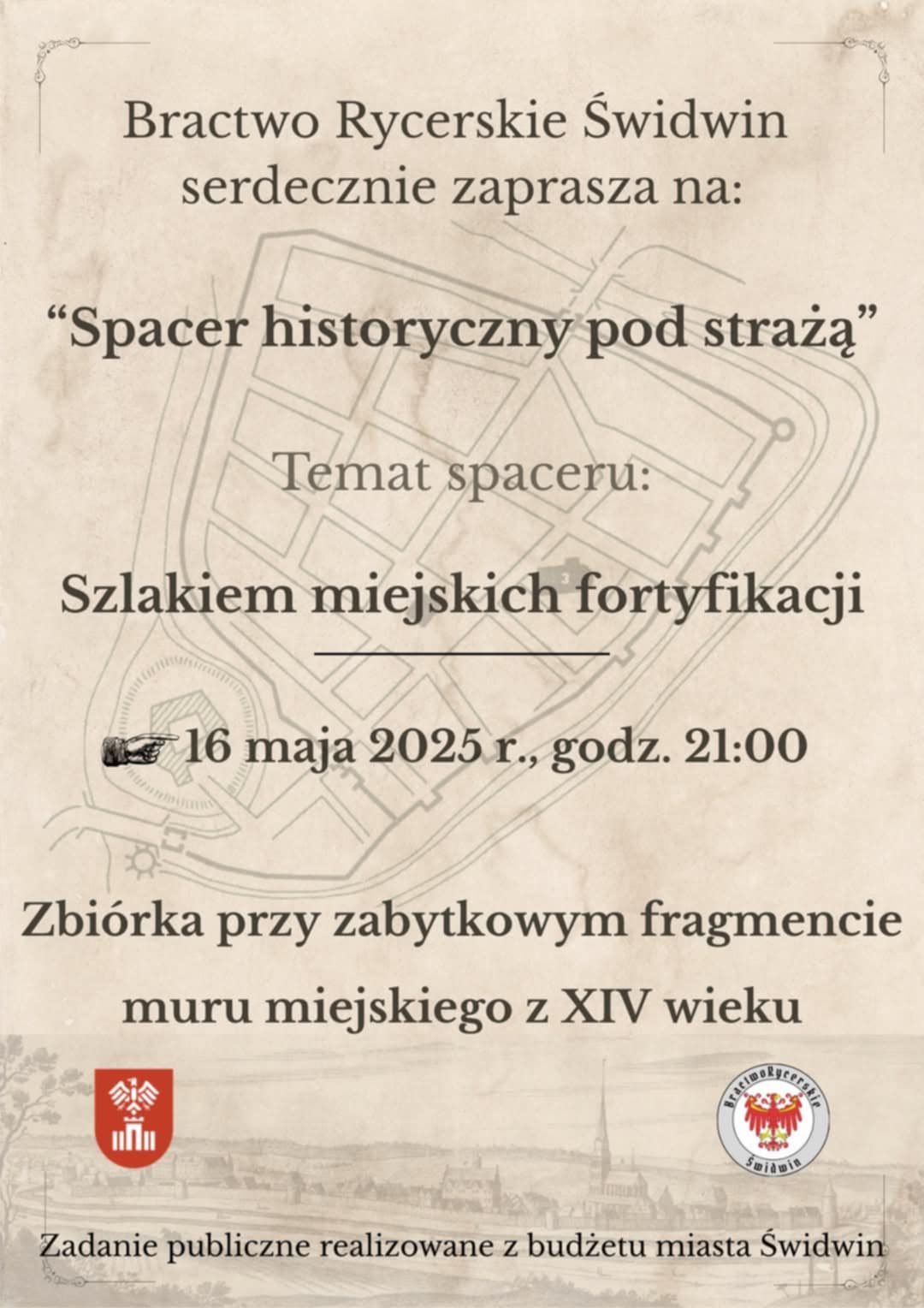 spacer pod strażą.jpg