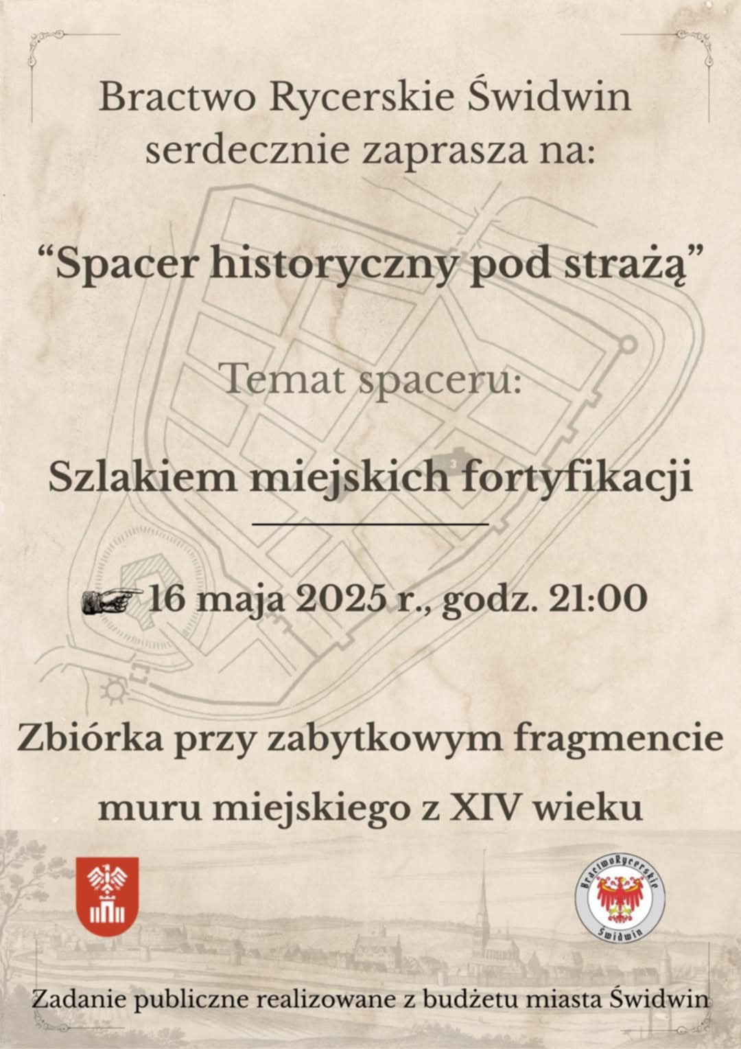 spacer pod strażą.jpg