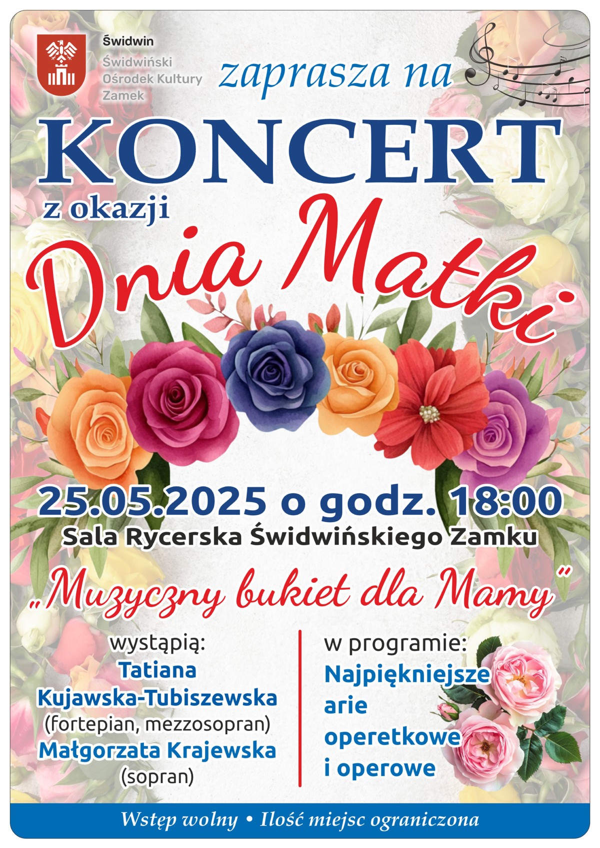 Koncert na dzień matki plakat a3.jpg