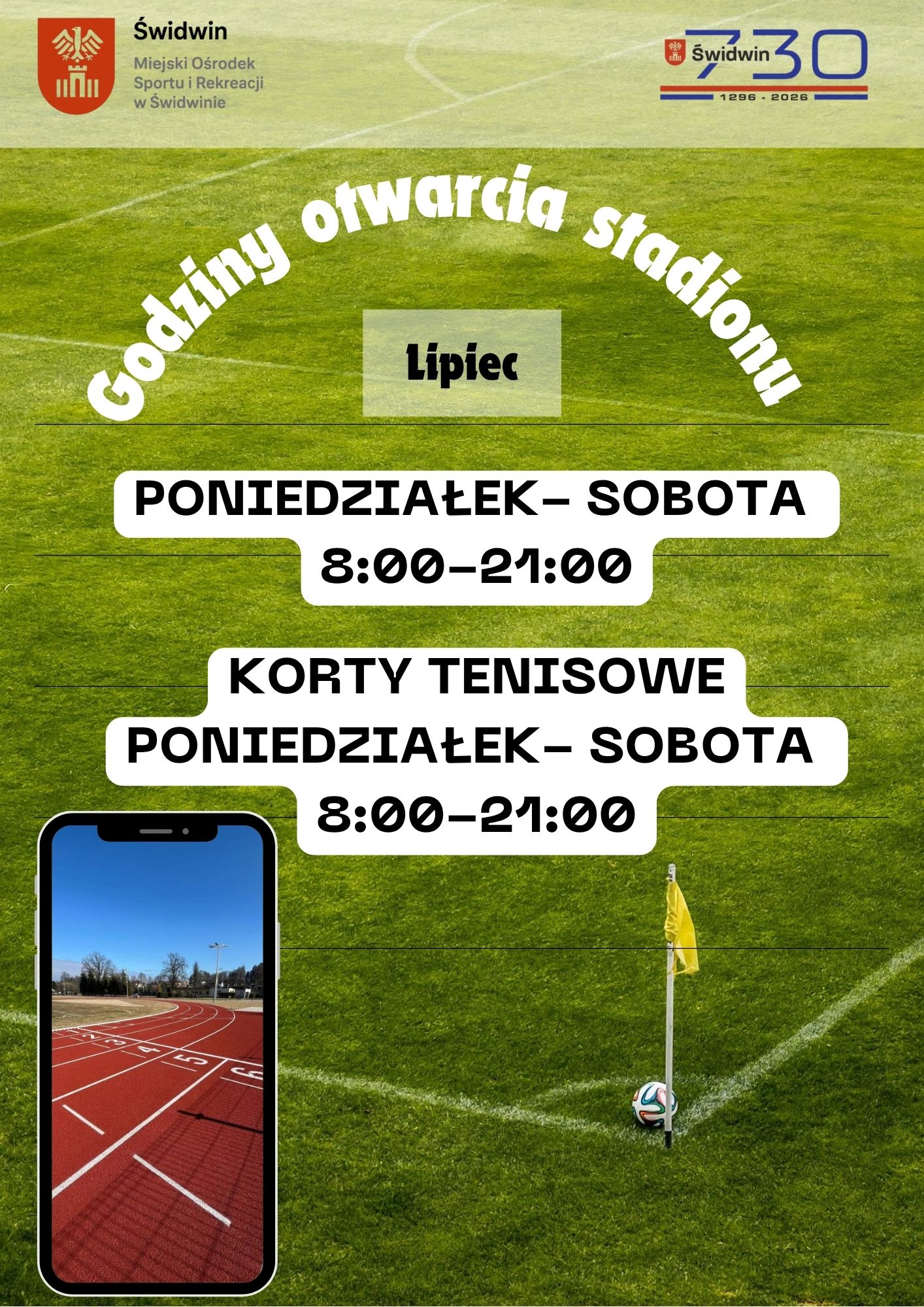 Plakat – piłka nożna zielony biały czarny minimalistyczny (3).jpg